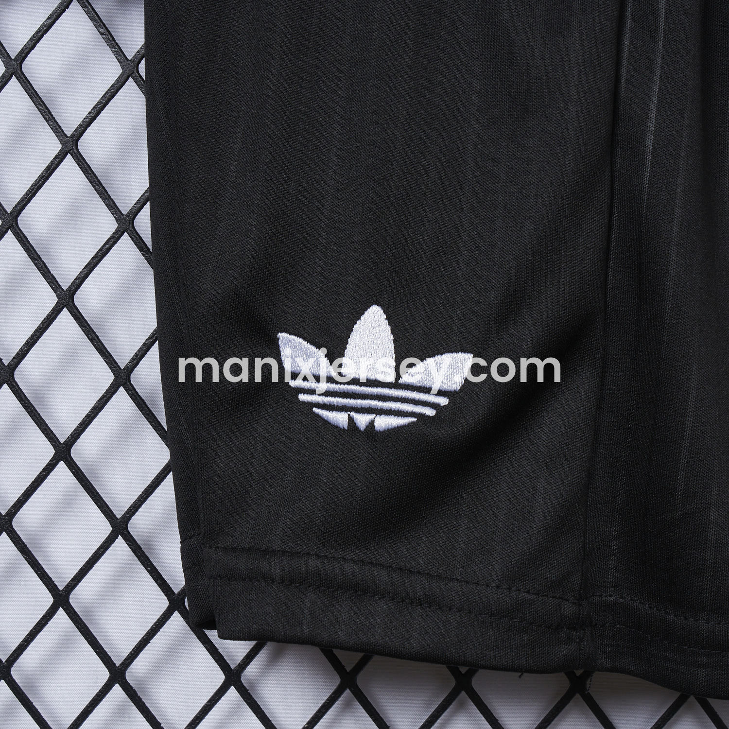 ManixJersey.com | Germany 2025 125-Year Anniversary Long Sleeve Kids Kit -Customize Name, Number and Patch | Worldwide Shipping