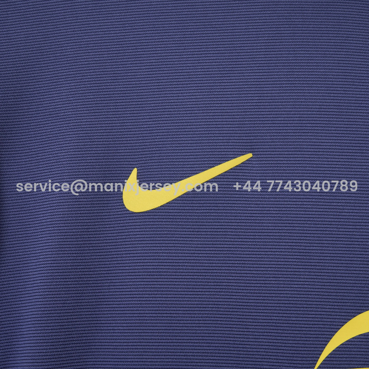 ManixJersey.com | Atlético Madrid 25-26 Away Jersey - Fans Version -Customize Name, Number and Patch | Worldwide Shipping