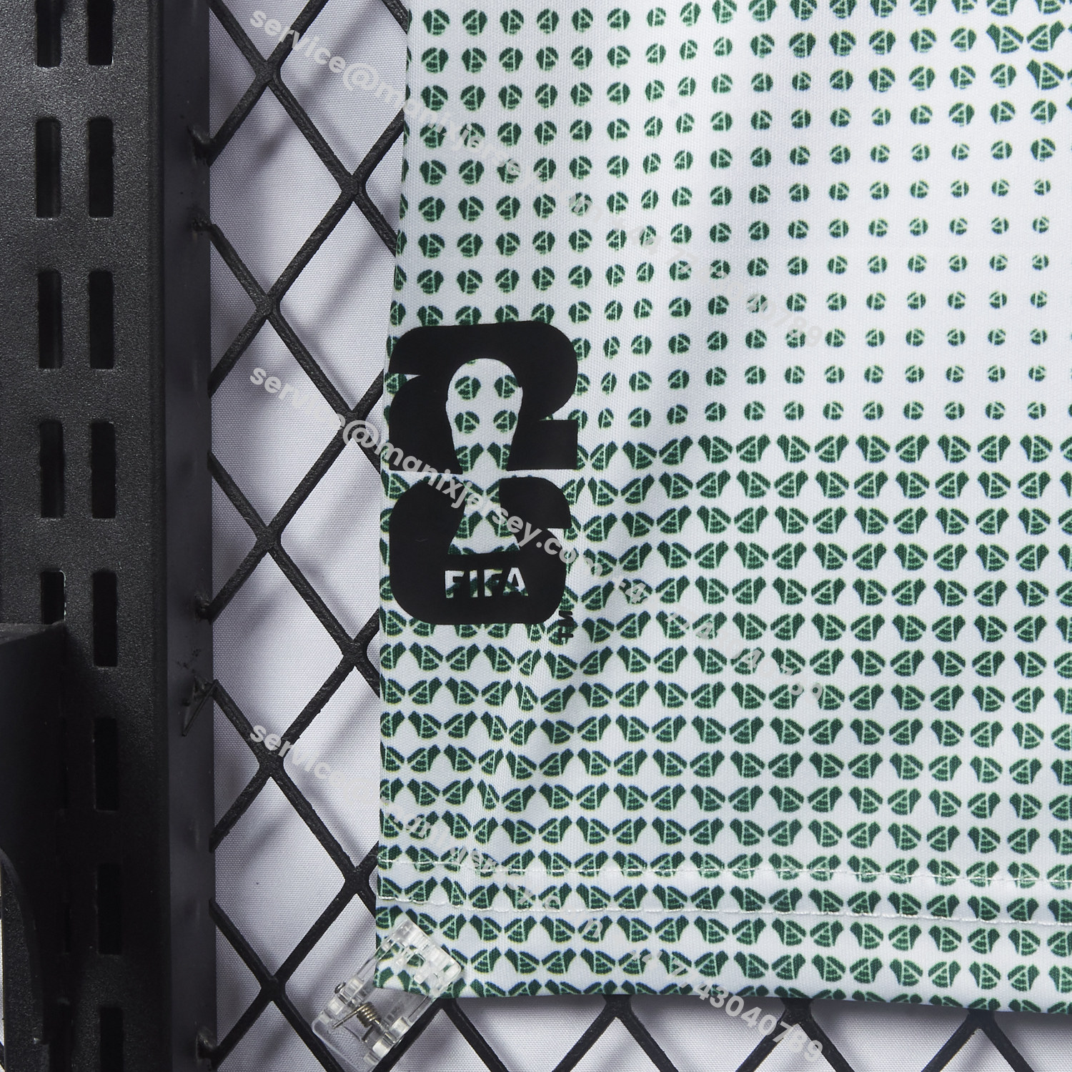 ManixJersey.com | Mexico 25-26 World Cup Promotion Green Jersey - Fans Version -Customize Name, Number and Patch | Worldwide Shipping