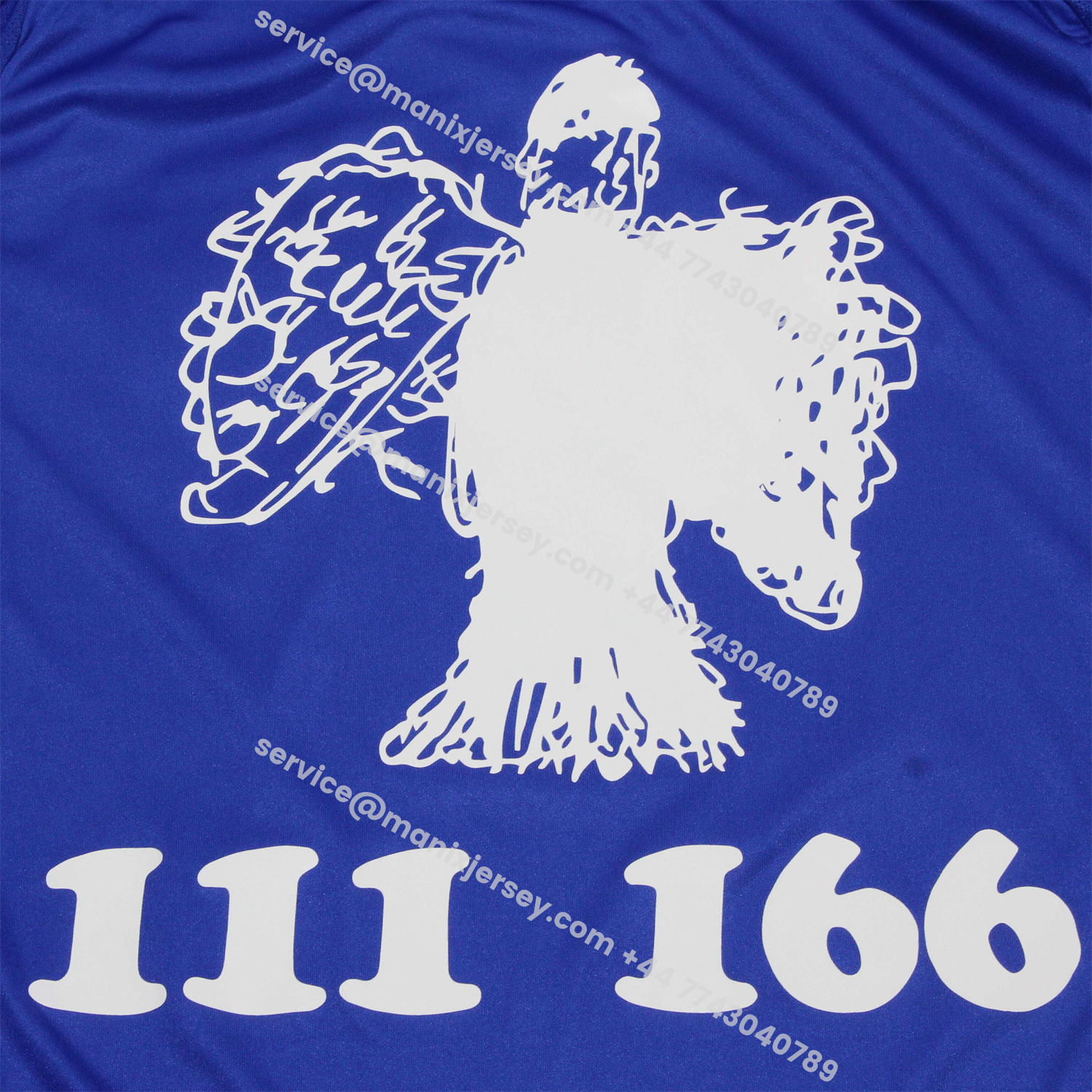 ManixJersey.com | Argentina 25-26 Milo J Blue Special Jersey - Fans Version -Customize Name, Number and Patch | Worldwide Shipping