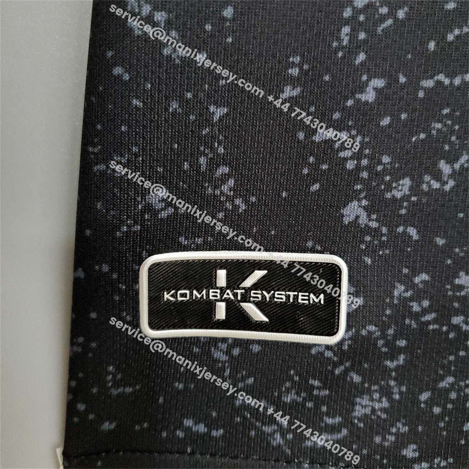 ManixJersey.com | Retro Venezia FC 2021-22 Home Sleeves Jersey - Fans Version -Customize Name, Number and Patch | Worldwide Shipping