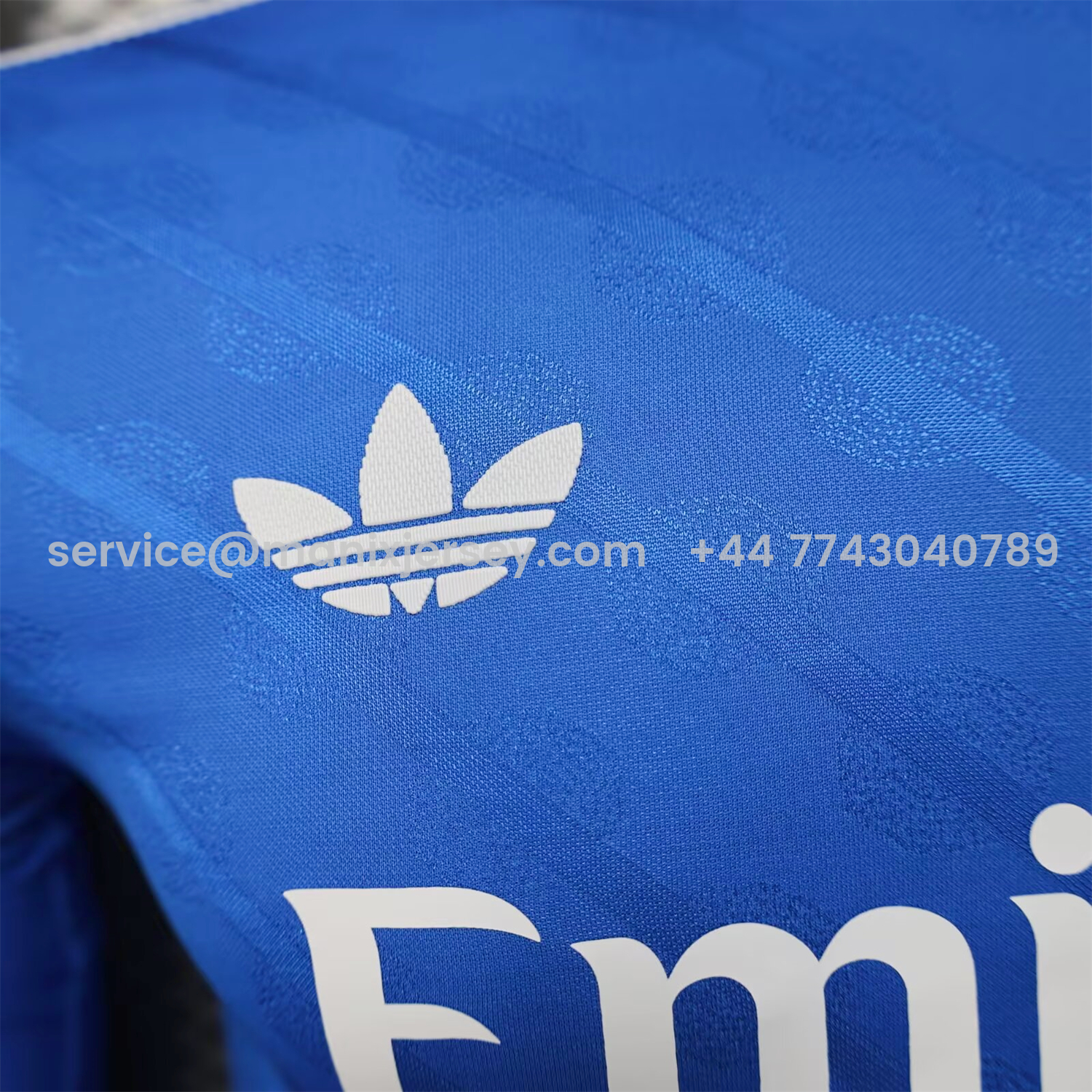 ManixJersey.com | Real Madrid 25-26 Third Long Sleeves Jersey - Player Version -Customize Name, Number and Patch | Worldwide Shipping