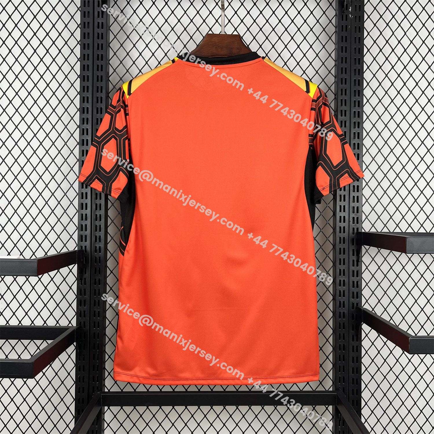 PSV Eindhoven 26-27 Orange With Black Special Jersey - Fans Version:football jersey mysite: unitedjerseyfootball 邓江浪:football