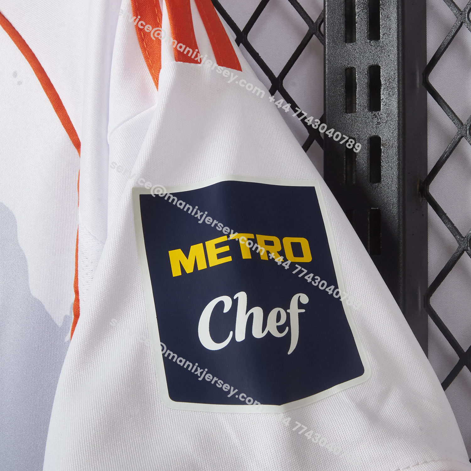 ManixJersey.com | Fortuna Düsseldorf 25-26 Away Jersey - Fans Version -Customize Name, Number and Patch | Worldwide Shipping