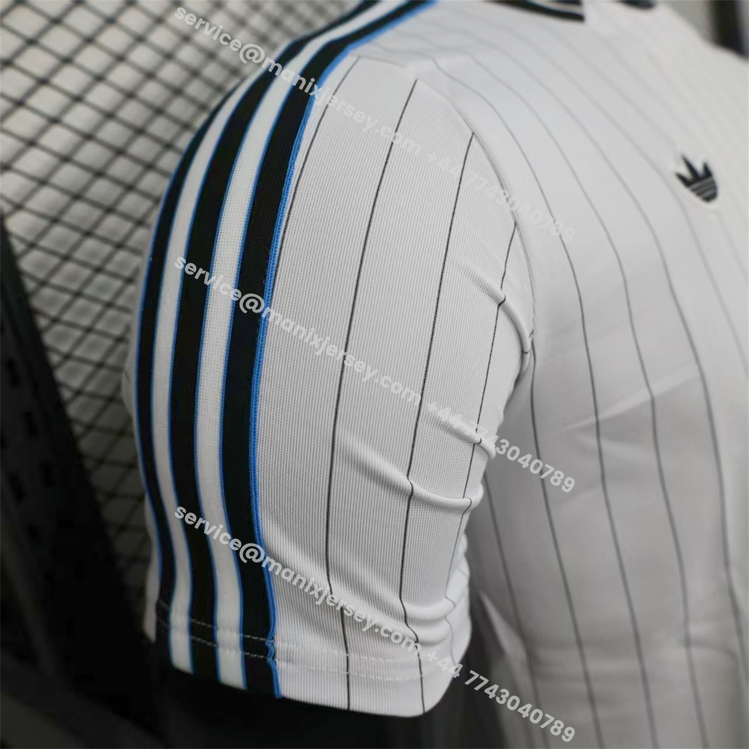 ManixJersey.com | Newcastle United 25-26 Icon Range Travel Special Edition White Jersey - Player Version -Customize Name, Number and Patch | Worldwide Shipping