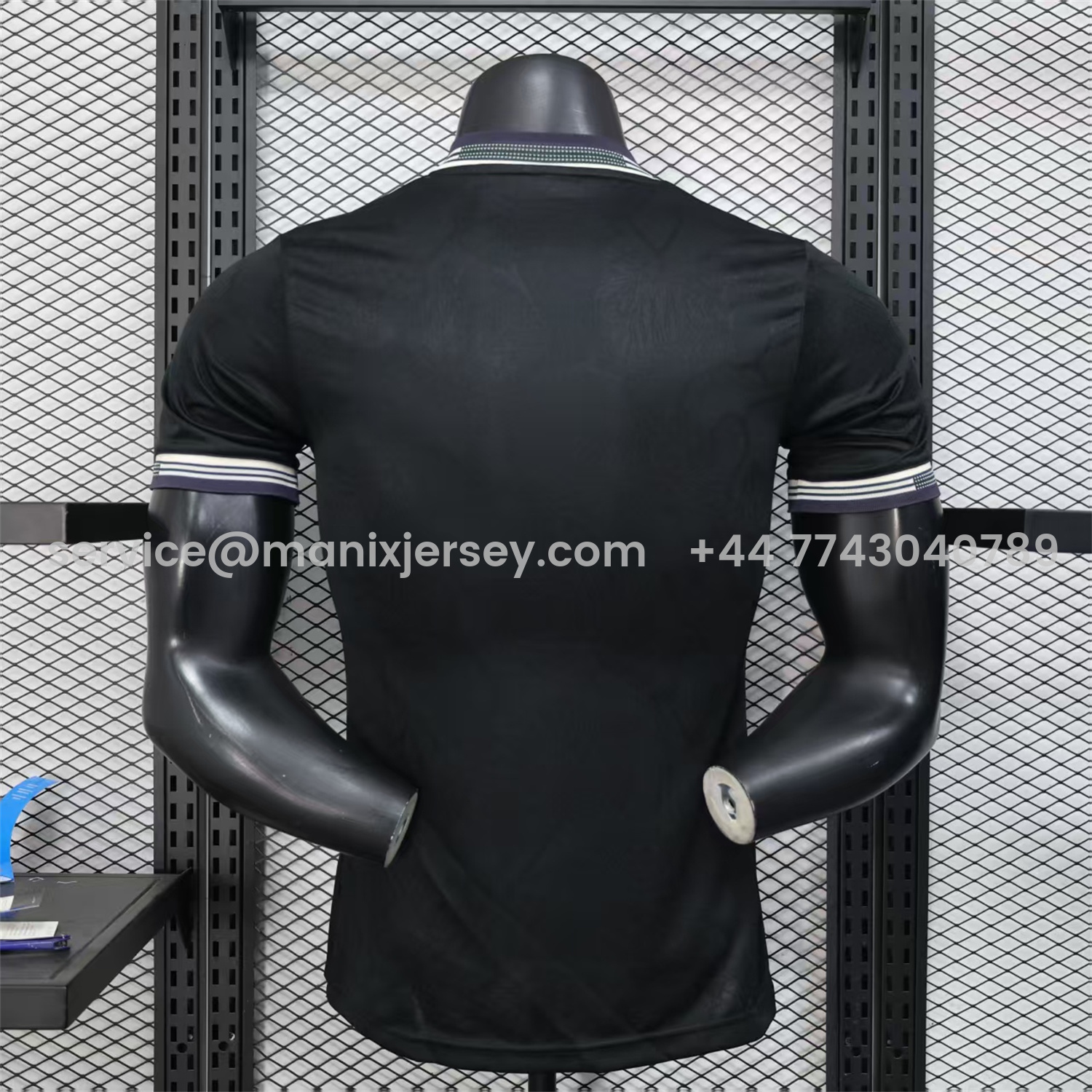 ManixJersey.com | Juventus 25-26 Third Jersey - Player Version -Customize Name, Number and Patch | Worldwide Shipping