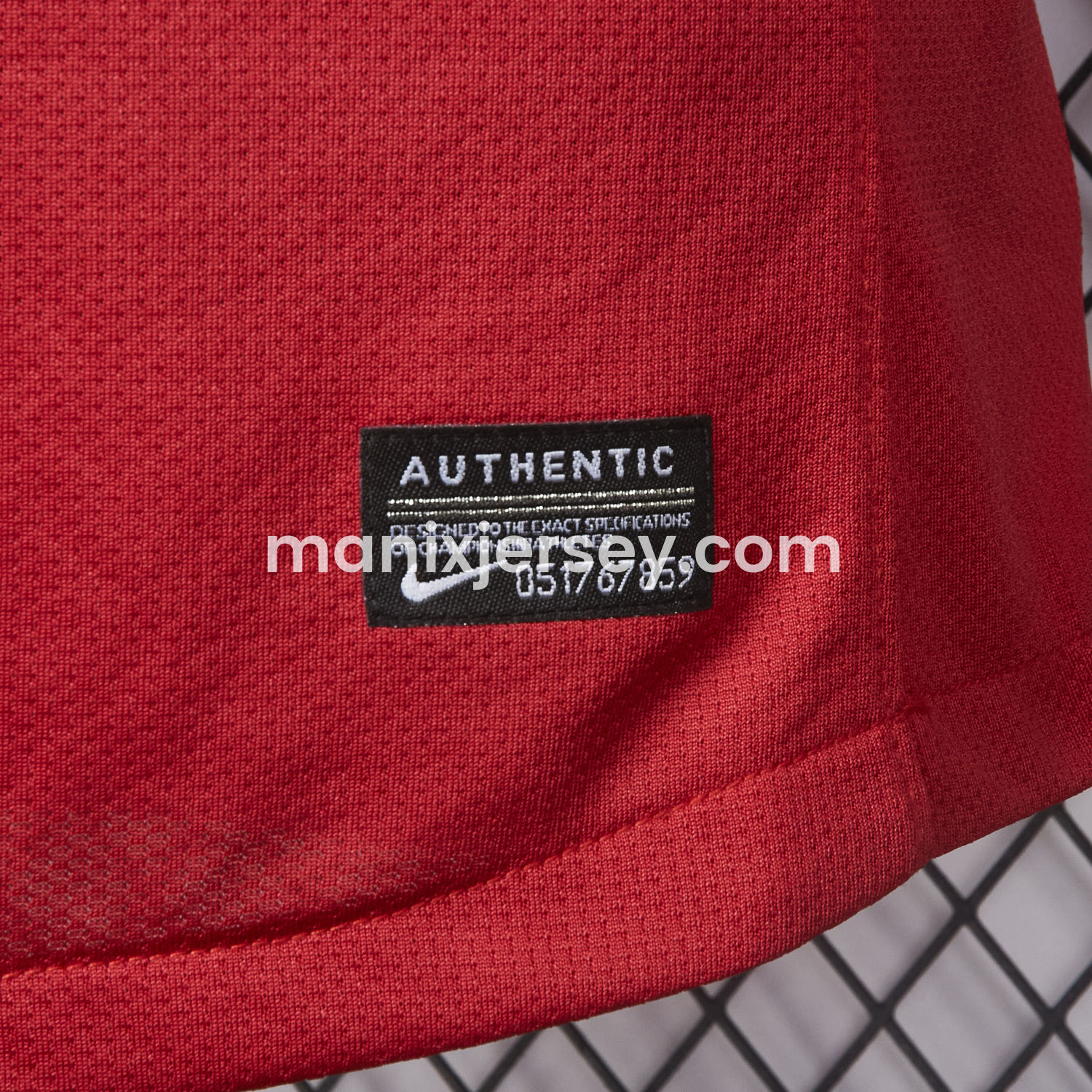 ManixJersey.com | Retro Arsenal 2011-12 Home Jersey - Player Version -Customize Name, Number and Patch | Worldwide Shipping