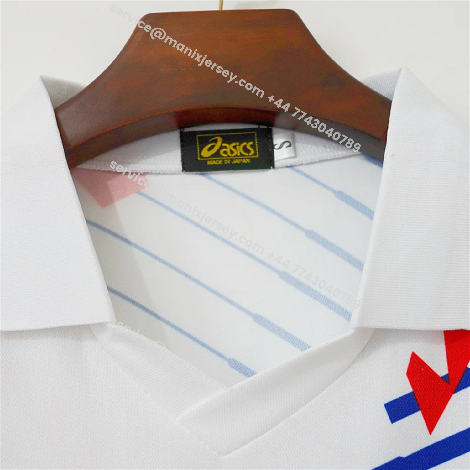 ManixJersey.com | Retro Japan 1994 Away Jersey -Customize Name, Number and Patch | Worldwide Shipping