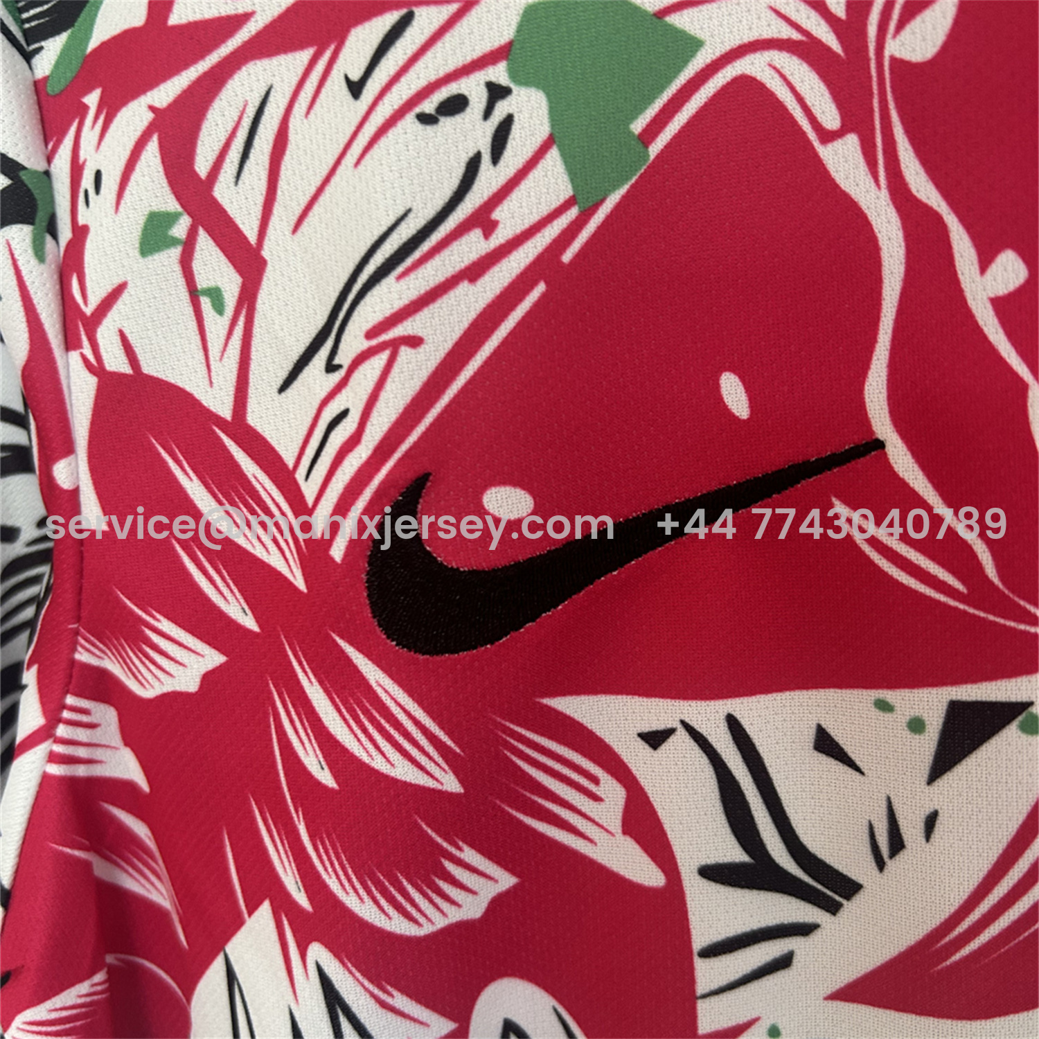 ManixJersey.com | Brazil 2025 Black Macaw Special Jersey - Fans Version -Customize Name, Number and Patch | Worldwide Shipping