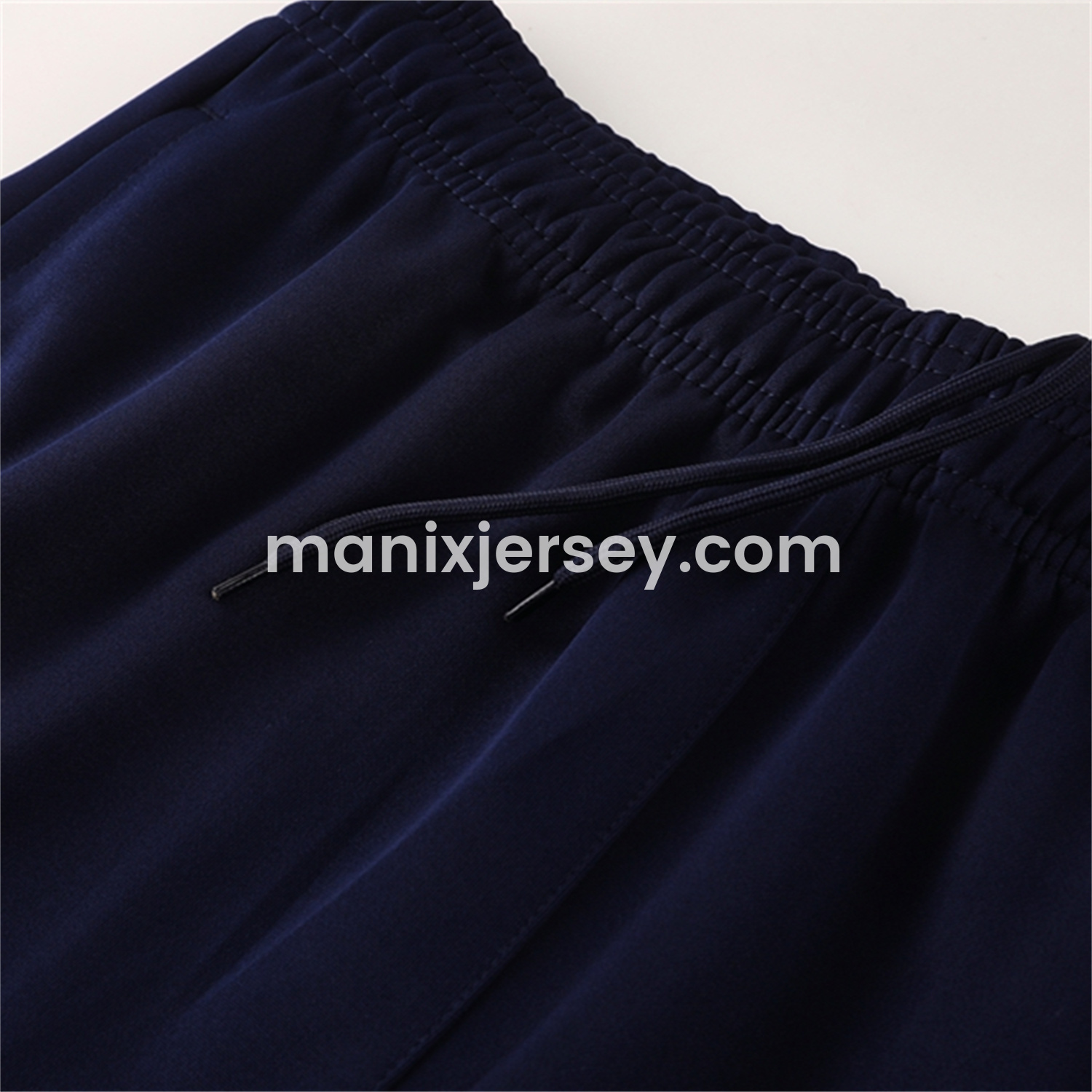 ManixJersey.com | Barcelona 25-26 Jacket Training Tracksuit - Royal Blue top & Royal Blue Pants -Customize Name, Number and Patch | Worldwide Shipping