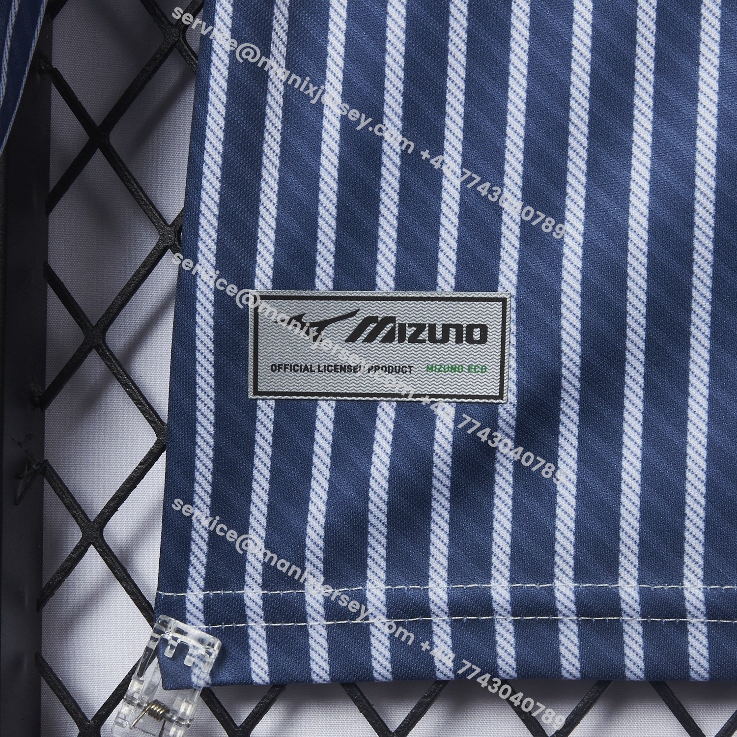 ManixJersey.com | Hansa Rostock 25-26 60-Year Anniversary Fisherman Jersey - Fans Version -Customize Name, Number and Patch | Worldwide Shipping