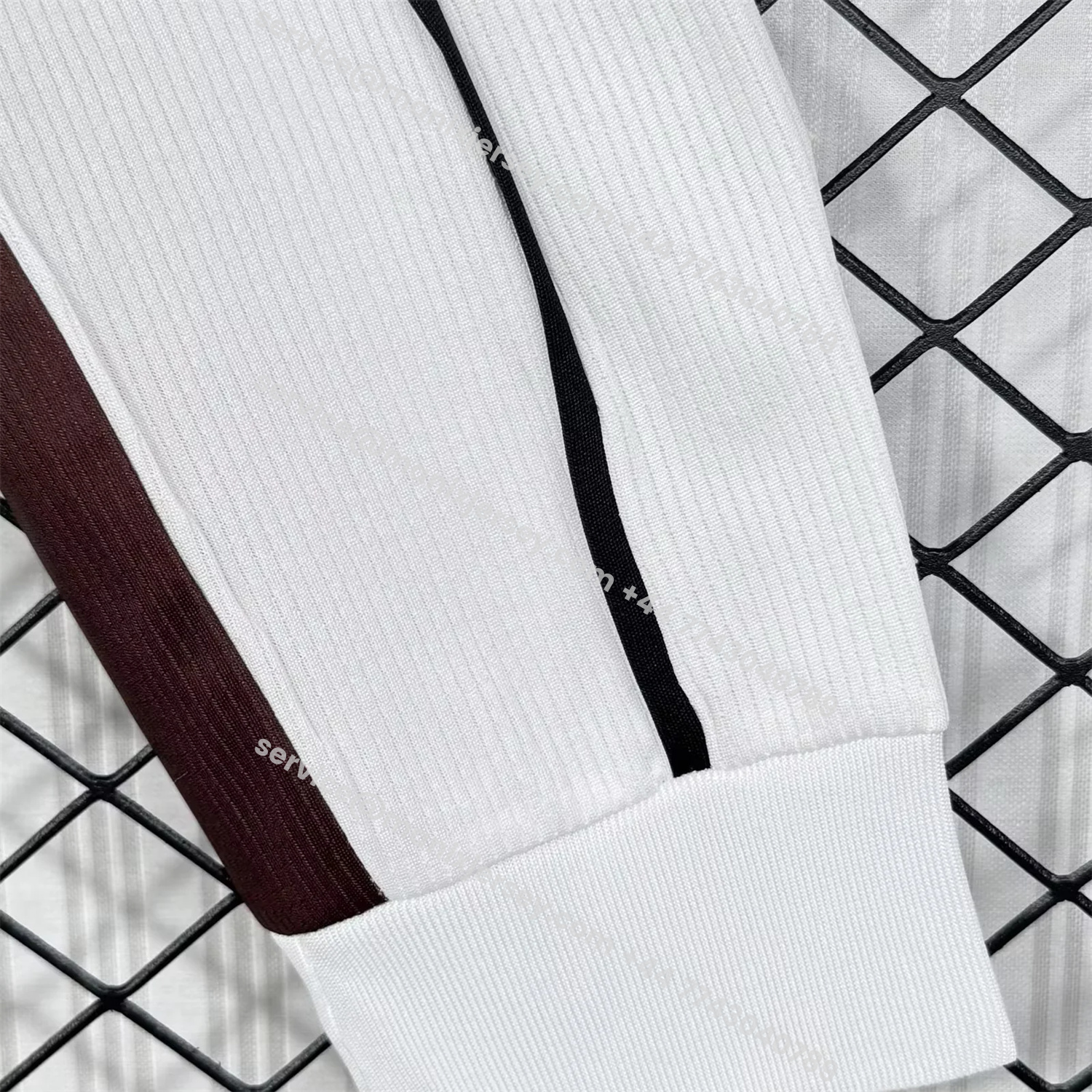 ManixJersey.com | Retro St. Pauli 1999-00 Home Long Sleeves Jersey -Customize Name, Number and Patch | Worldwide Shipping