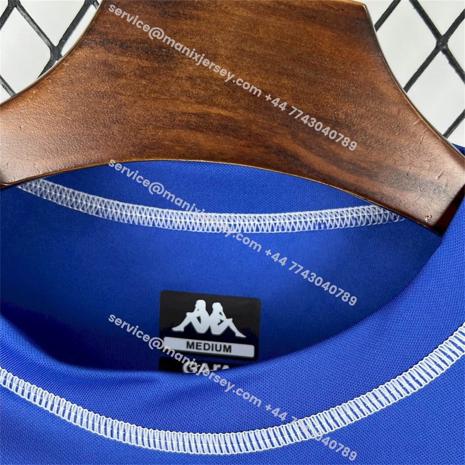 ManixJersey.com | Deportivo de La Coruña 25-26 Blue Special Jersey - Fans Version -Customize Name, Number and Patch | Worldwide Shipping