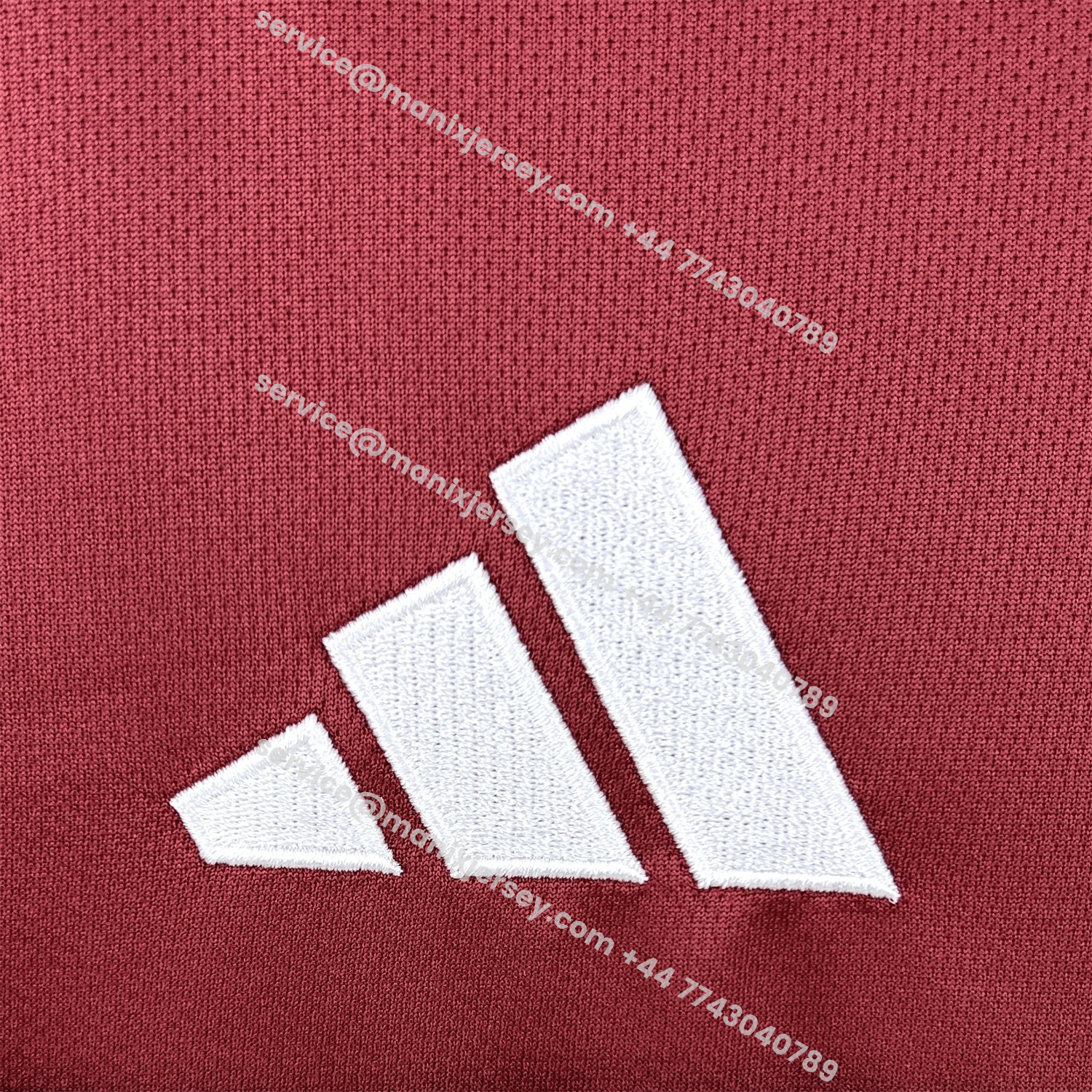 ManixJersey.com | Qatar 2026 Home Jersey - Fans Version -Customize Name, Number and Patch | Worldwide Shipping