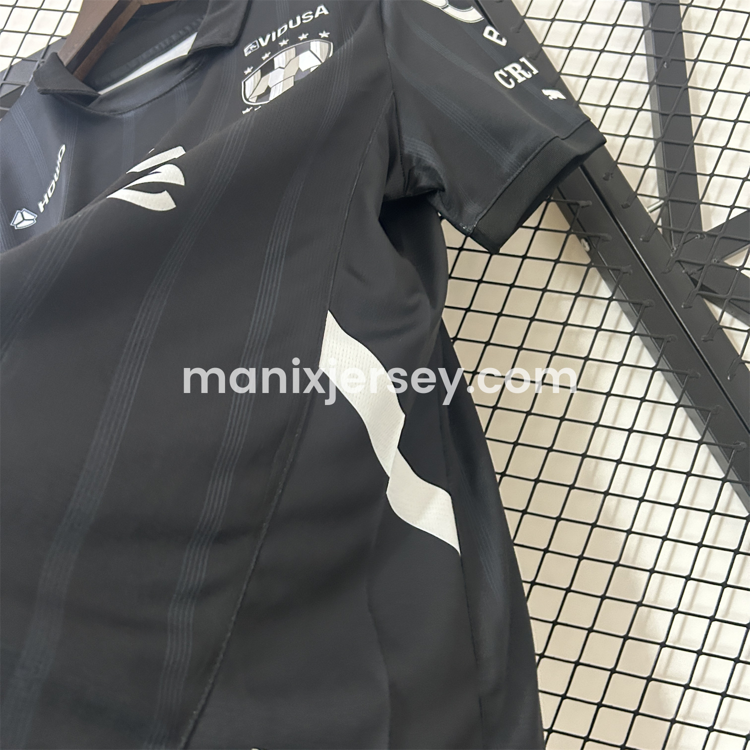 ManixJersey.com | Rayados Monterrey 24-25 Third Jersey - Fans Version -Customize Name, Number and Patch | Worldwide Shipping