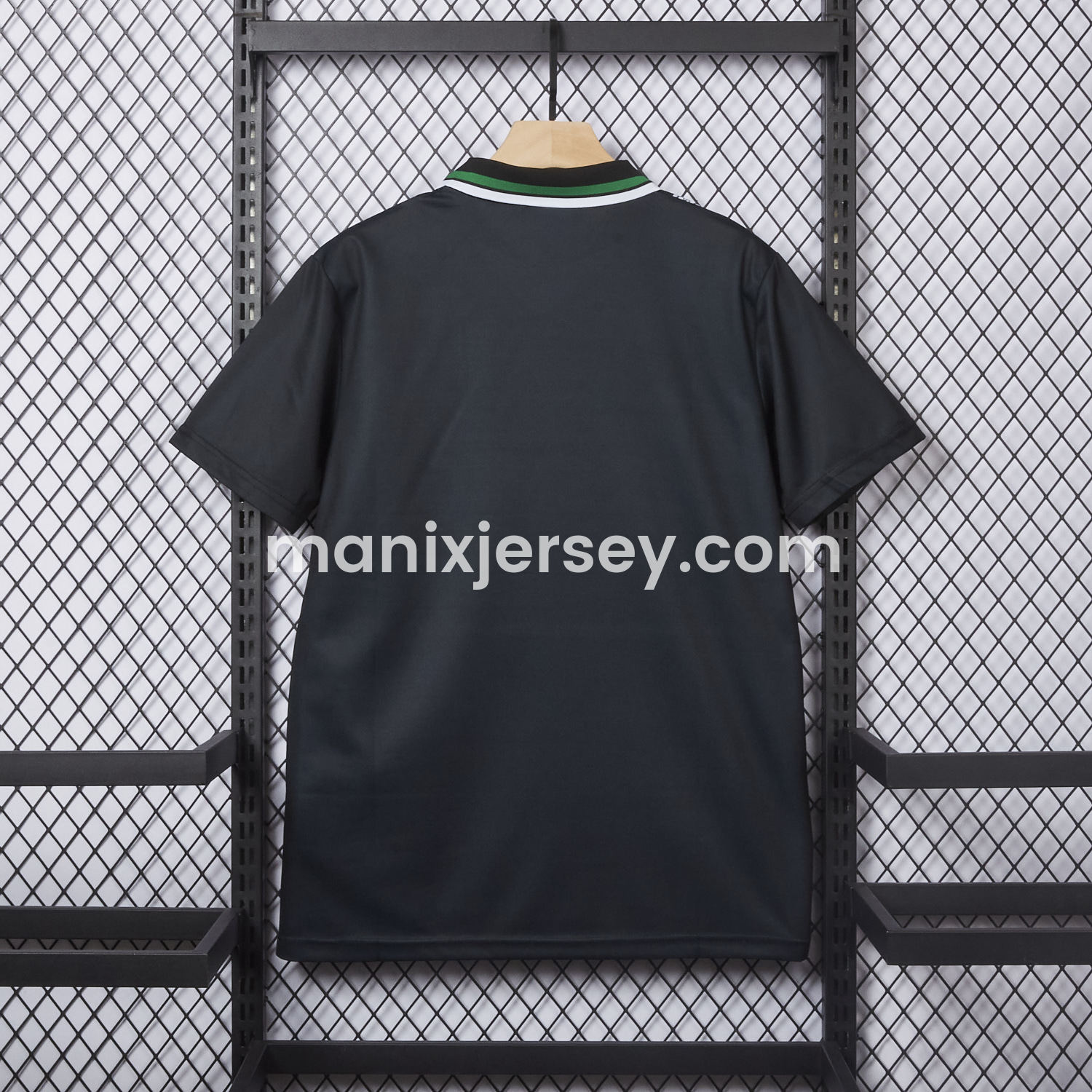 ManixJersey.com | Retro Celtic 1994-96 Away Jersey -Customize Name, Number and Patch | Worldwide Shipping