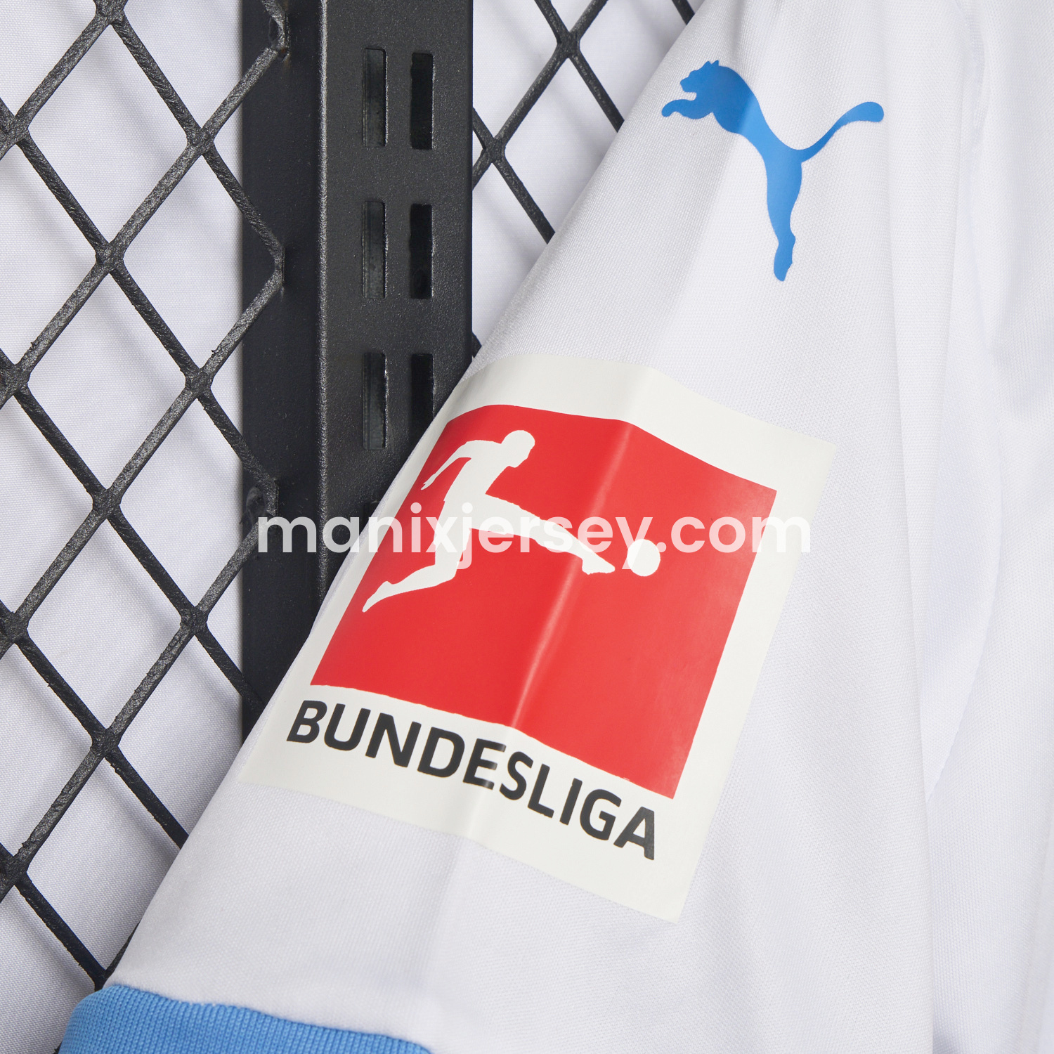 ManixJersey.com | Holstein Kiel 2025 125th Anniversary Jersey - Fans Version -Customize Name, Number and Patch | Worldwide Shipping