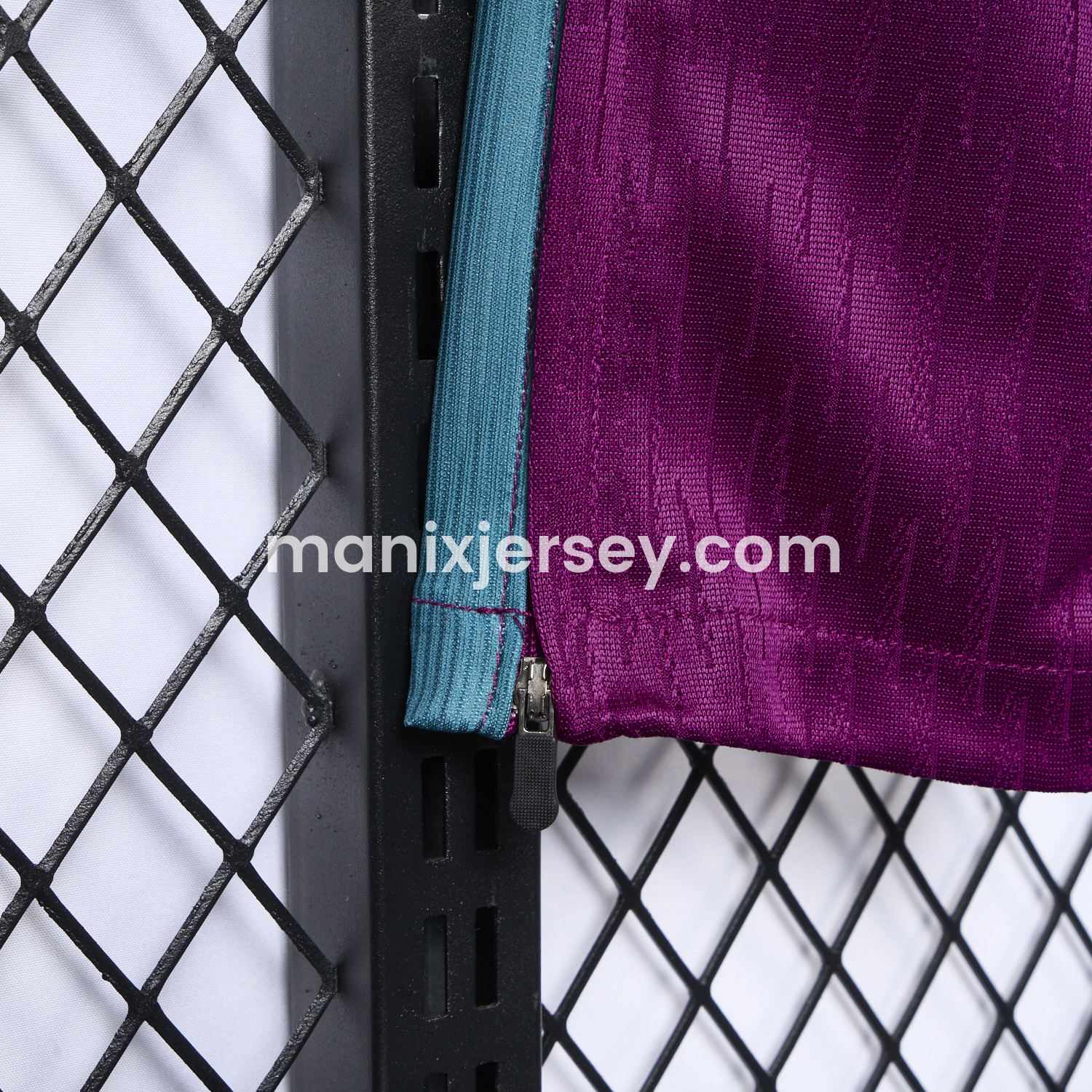 ManixJersey.com | Paris Saint-Germain PSG 24-25 Purple-Red Training Pants - Player Version -Customize Name, Number and Patch | Worldwide Shipping