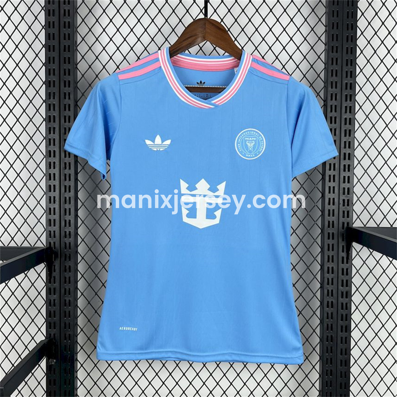 ManixJersey.com | Women's INT M.A.M 25-26 Third Jersey -Customize Name, Number and Patch | Worldwide Shipping