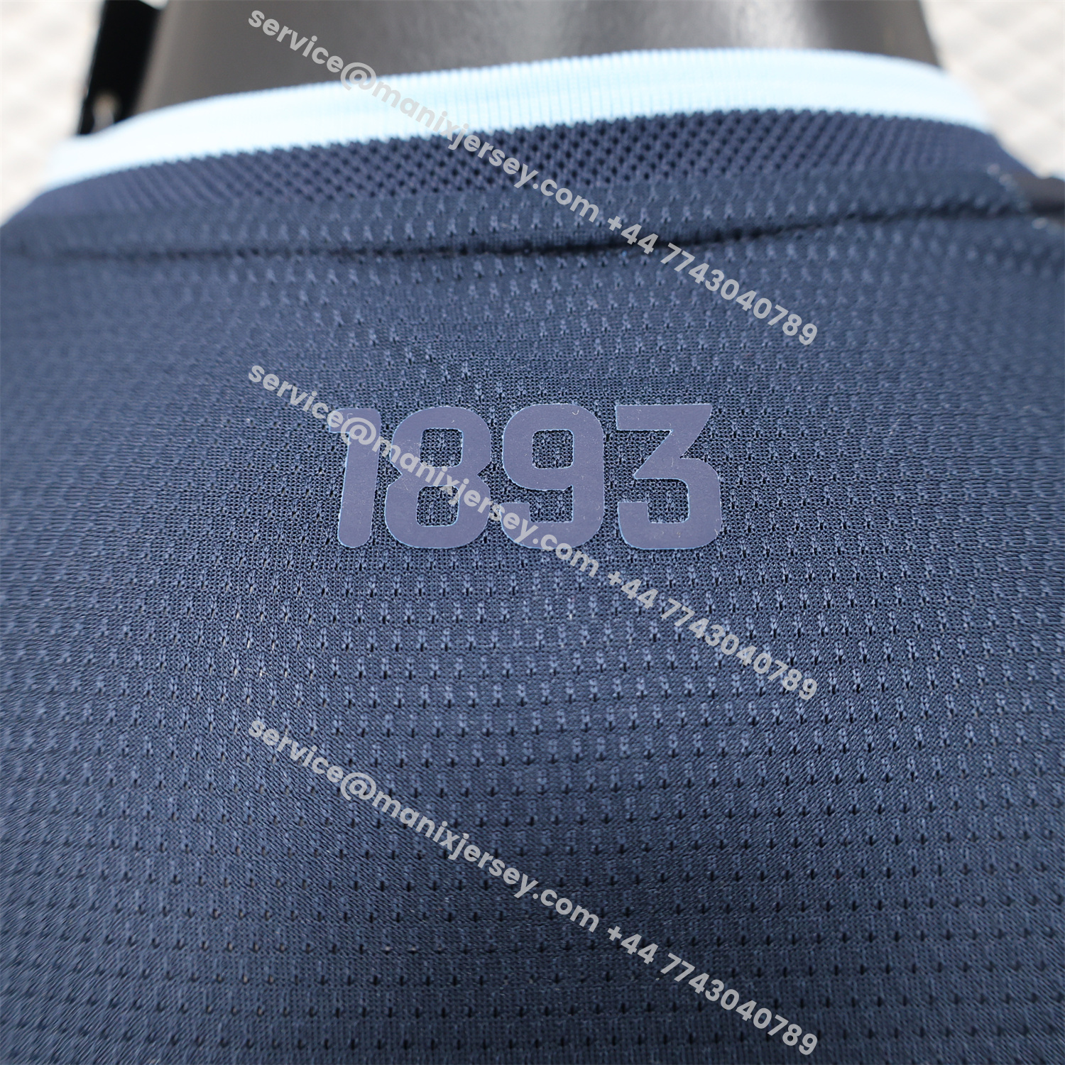 ManixJersey.com | Argentina 2026 Dark Blue Special Jersey - Player Version -Customize Name, Number and Patch | Worldwide Shipping