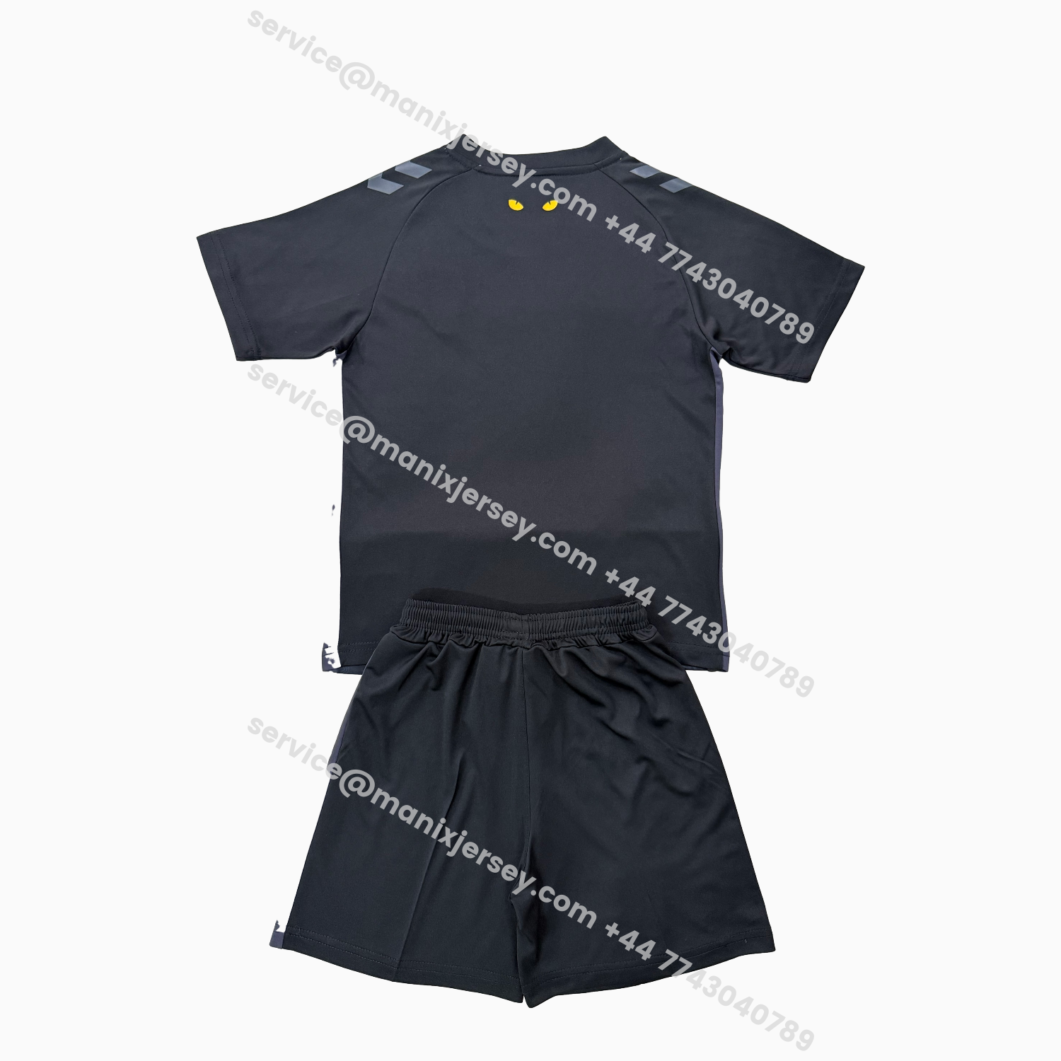 ManixJersey.com | Sunderland 25-26 Third Kids Kit -Customize Name, Number and Patch | Worldwide Shipping