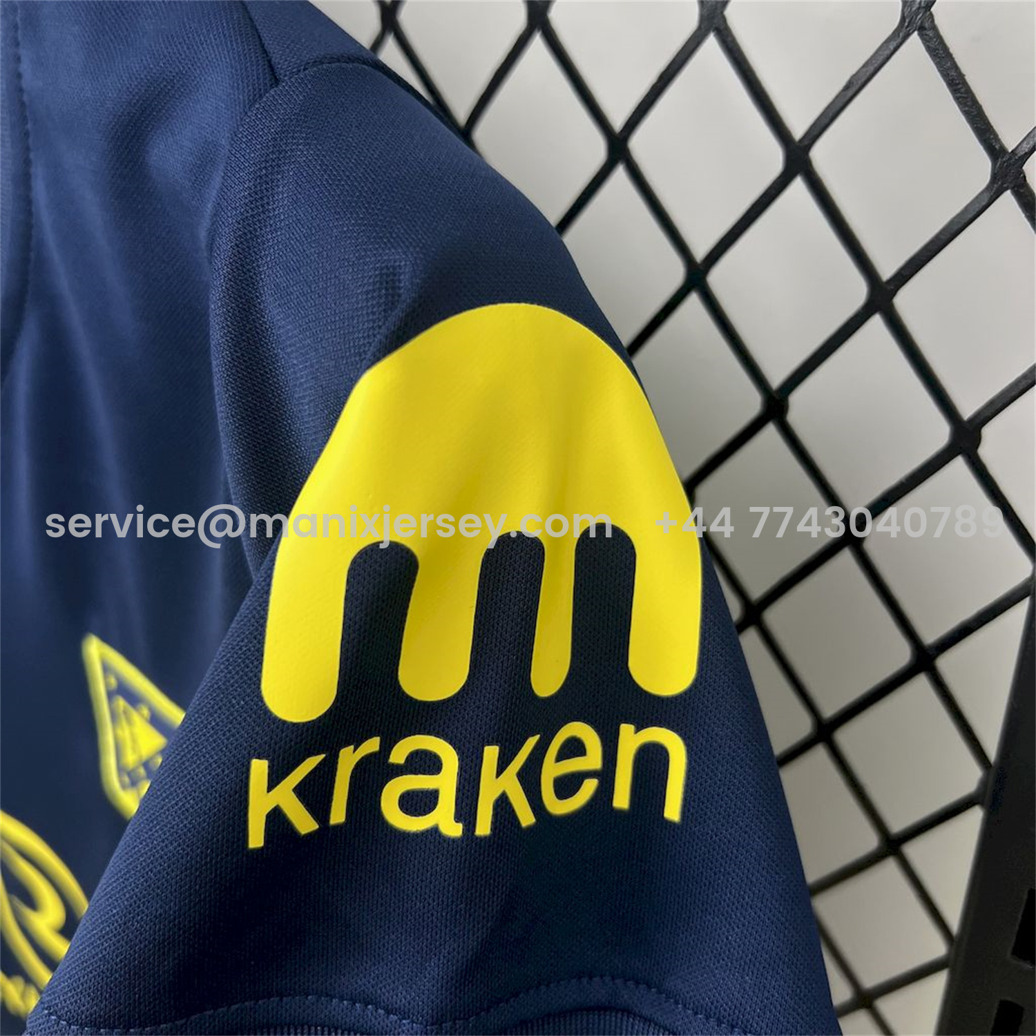 ManixJersey.com | Atletico Madrid 25-26 Away Kids Kit -Customize Name, Number and Patch | Worldwide Shipping