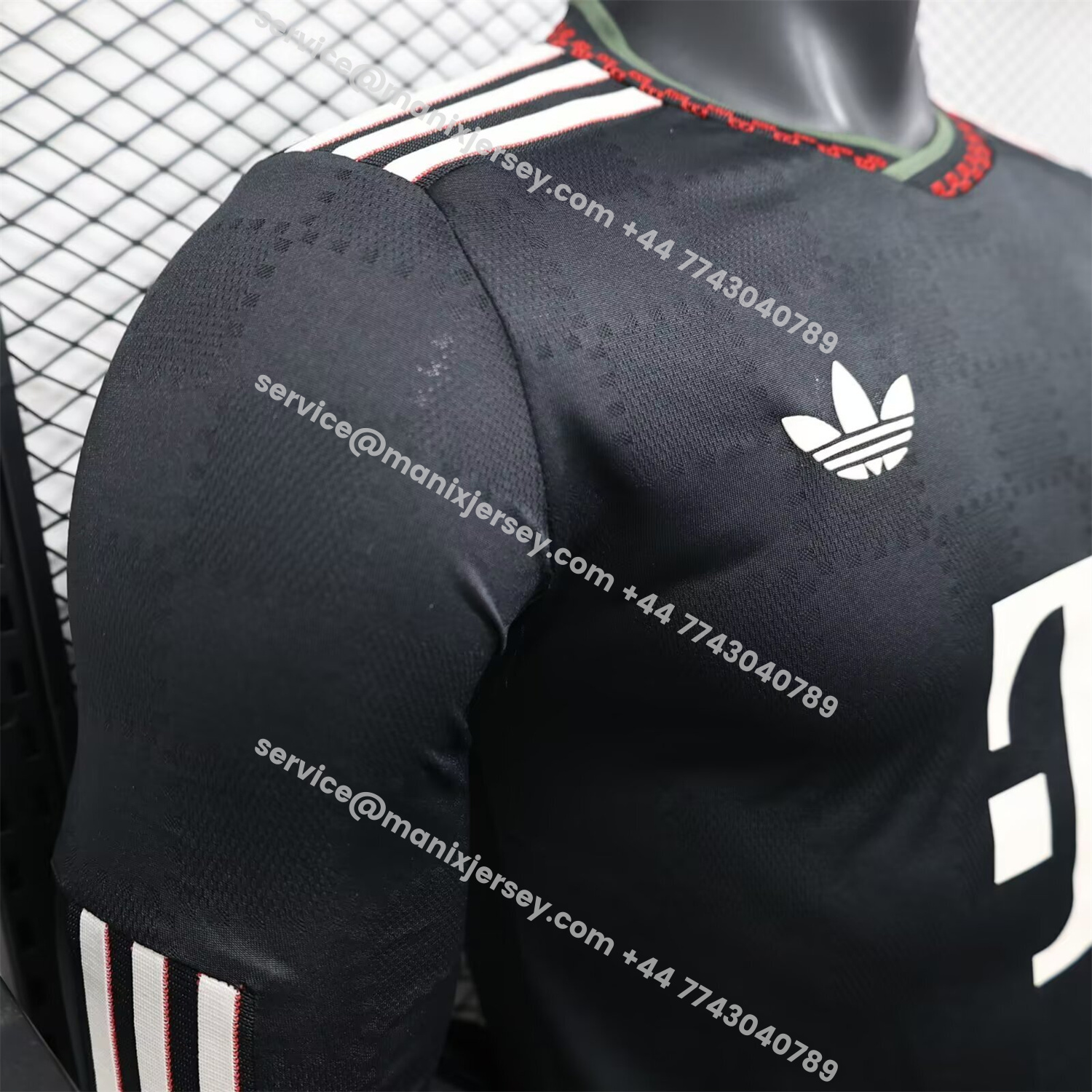 ManixJersey.com | Bayern Munich 25-26 Third Long Sleeves Jersey - Player Version -Customize Name, Number and Patch | Worldwide Shipping