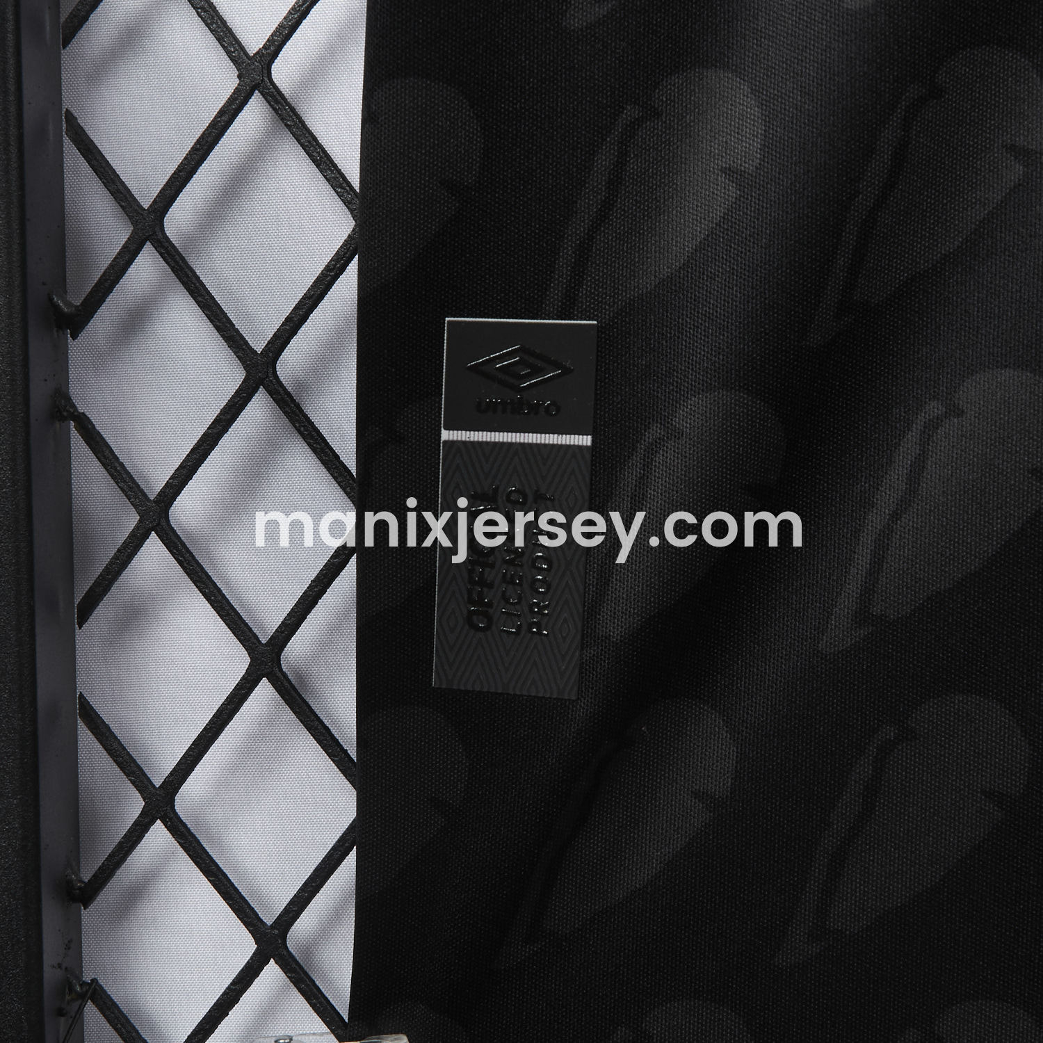ManixJersey.com | El Salvador 2025-26 Third Jersey - Fans Version -Customize Name, Number and Patch | Worldwide Shipping
