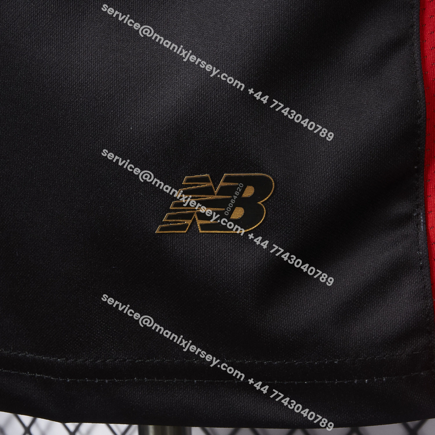 ManixJersey.com | Toluca 25-26 Third Black Jersey - Player Version -Customize Name, Number and Patch | Worldwide Shipping