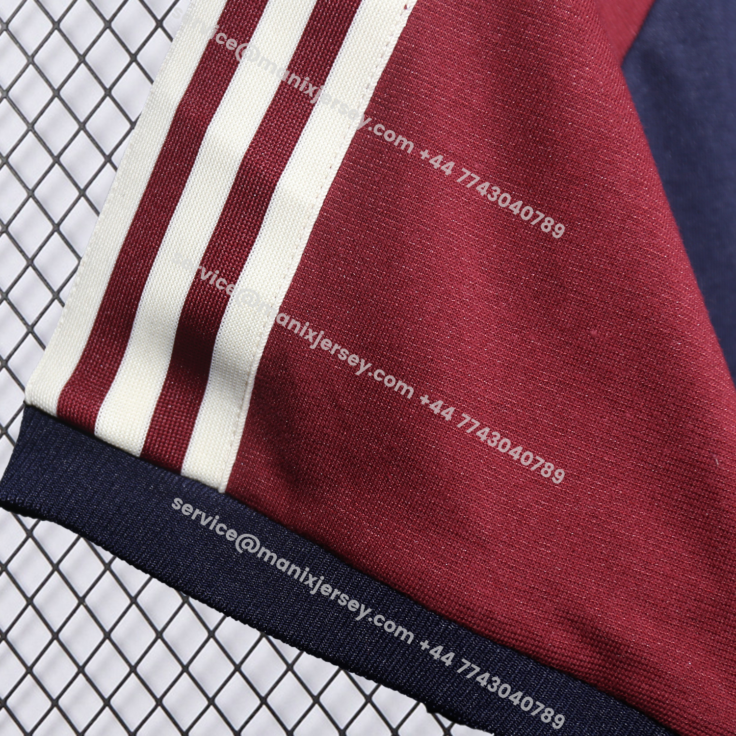 ManixJersey.com | Arsenal 25-26 Vintage Originals Dark Blue T-shirts -Customize Name, Number and Patch | Worldwide Shipping