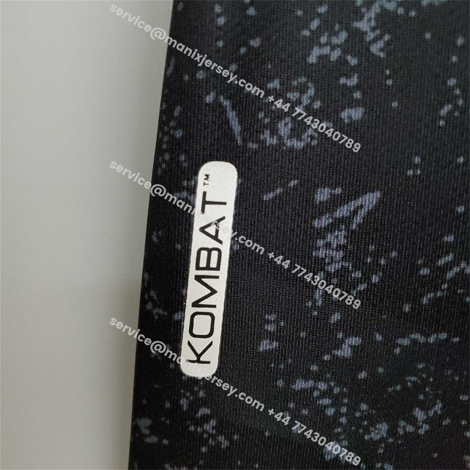 ManixJersey.com | Retro Venezia FC 2021-22 Home Sleeves Jersey - Fans Version -Customize Name, Number and Patch | Worldwide Shipping