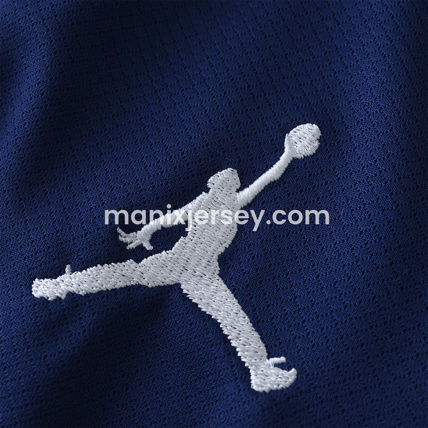 ManixJersey.com | Paris Saint-Germain PSG 24-25 Fourth Long Sleeves Jersey - Fans Version -Customize Name, Number and Patch | Worldwide Shipping