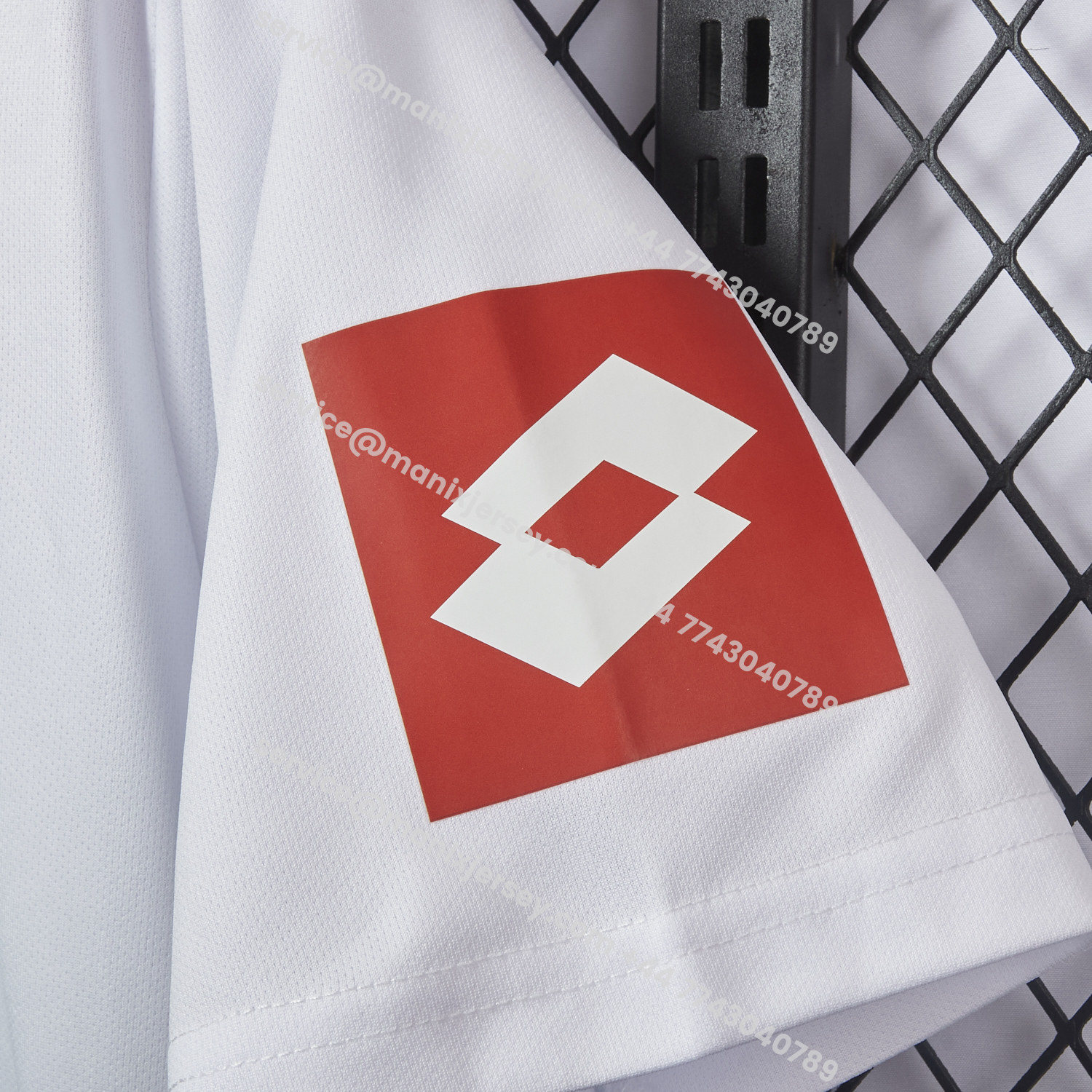 ManixJersey.com | Retro Borussia Mönchengladbach 2008-09 Home Jersey -Customize Name, Number and Patch | Worldwide Shipping