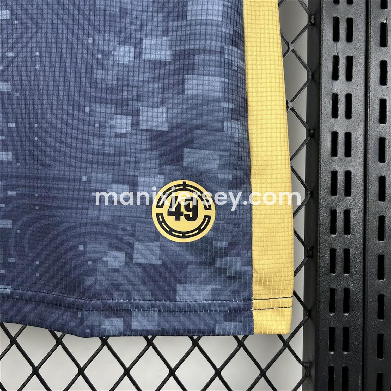 ManixJersey.com | Volta Redonda 25-26 Third Jersey - Fans Version -Customize Name, Number and Patch | Worldwide Shipping