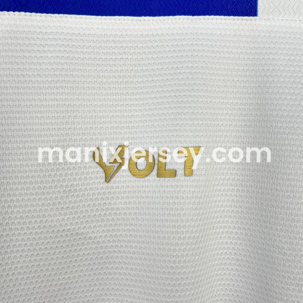 ManixJersey.com | Fortaleza 25-26 Away Jersey - Fans Version -Customize Name, Number and Patch | Worldwide Shipping