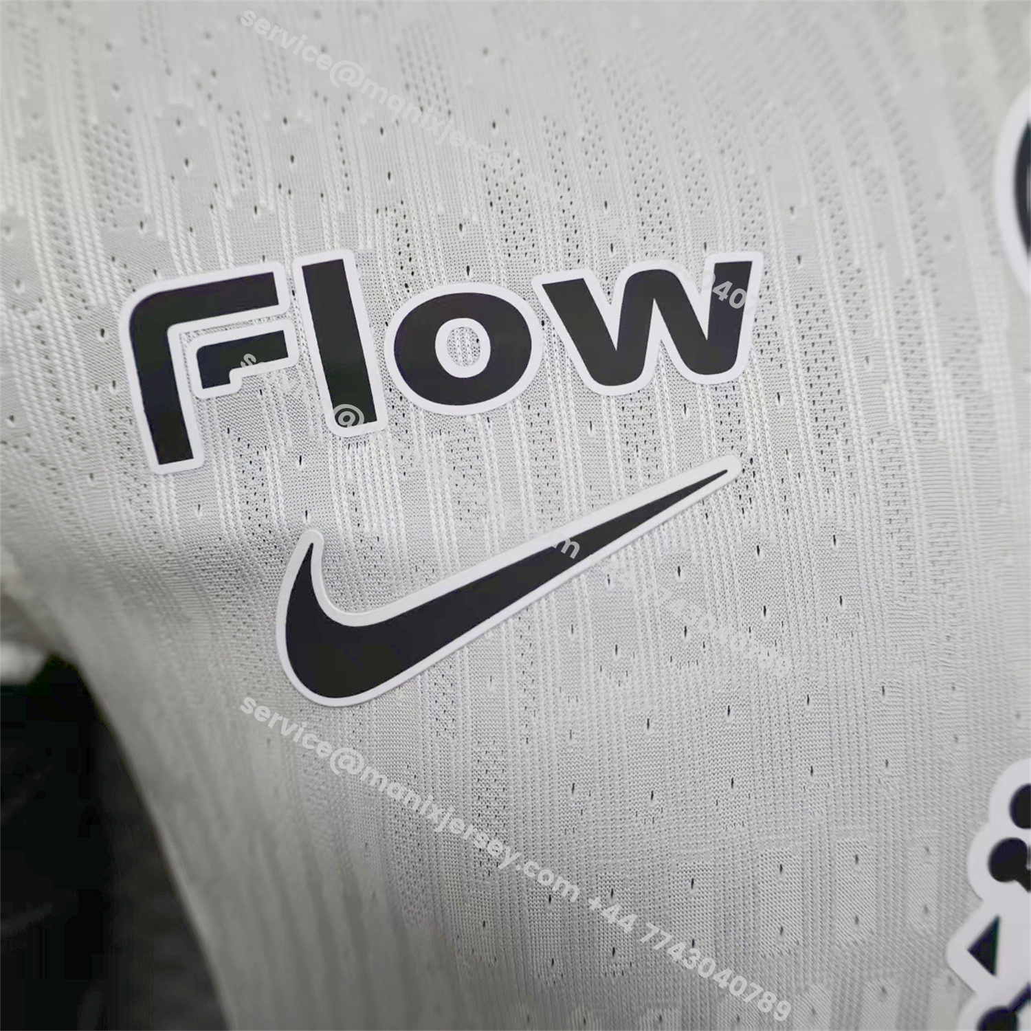 ManixJersey.com | Al Ittihad Jeddah United 25-26 Away Jersey - Player Version -Customize Name, Number and Patch | Worldwide Shipping