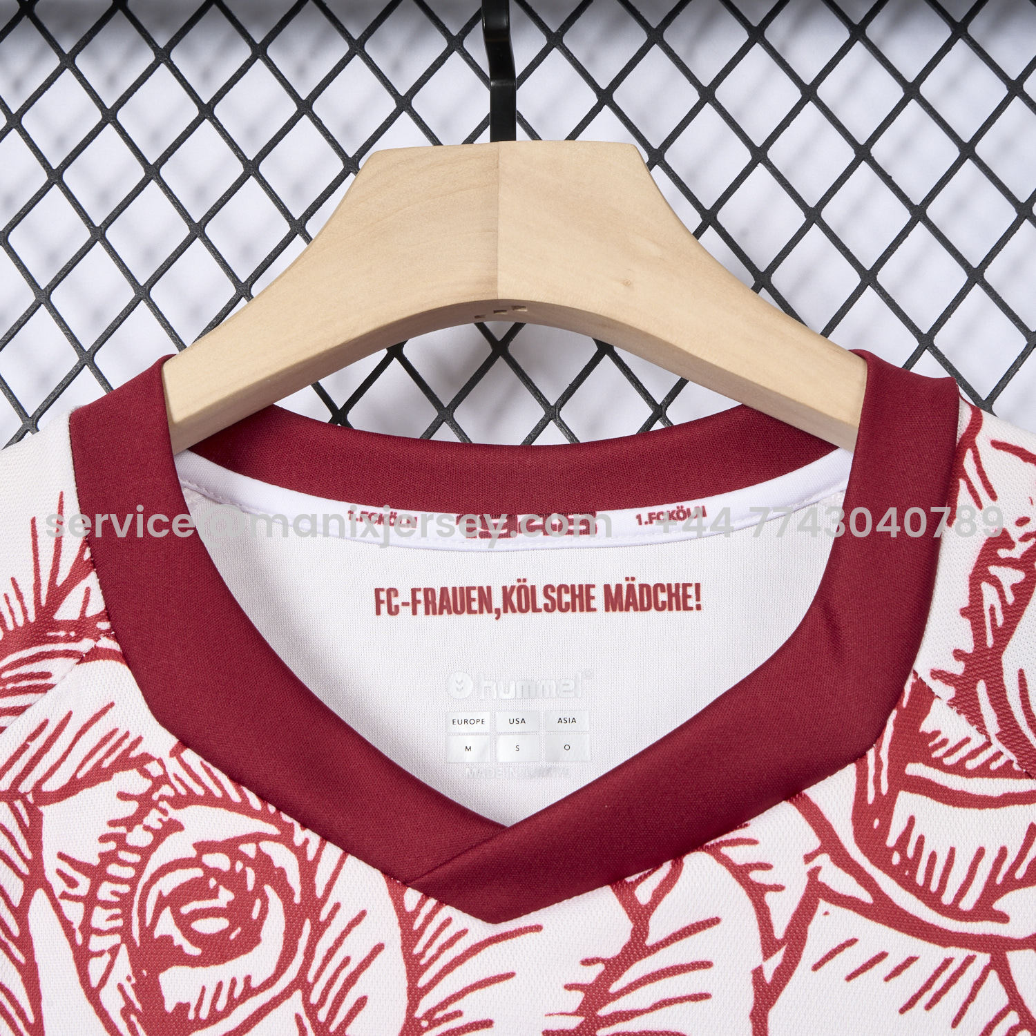 ManixJersey.com | Klon 24-25 