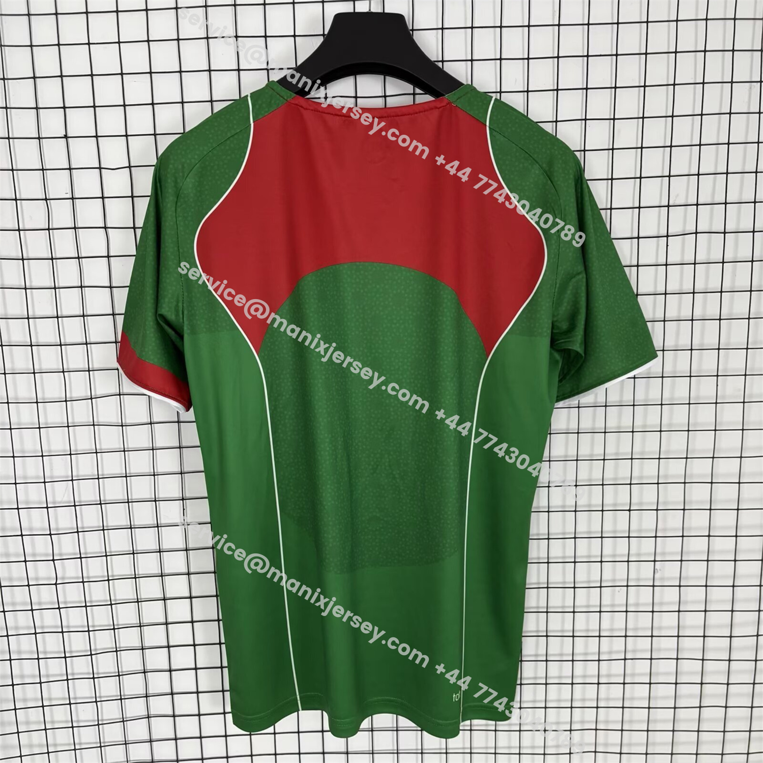 ManixJersey.com | Mexico 2026 T90 Green Special Jersey -Customize Name, Number and Patch | Worldwide Shipping
