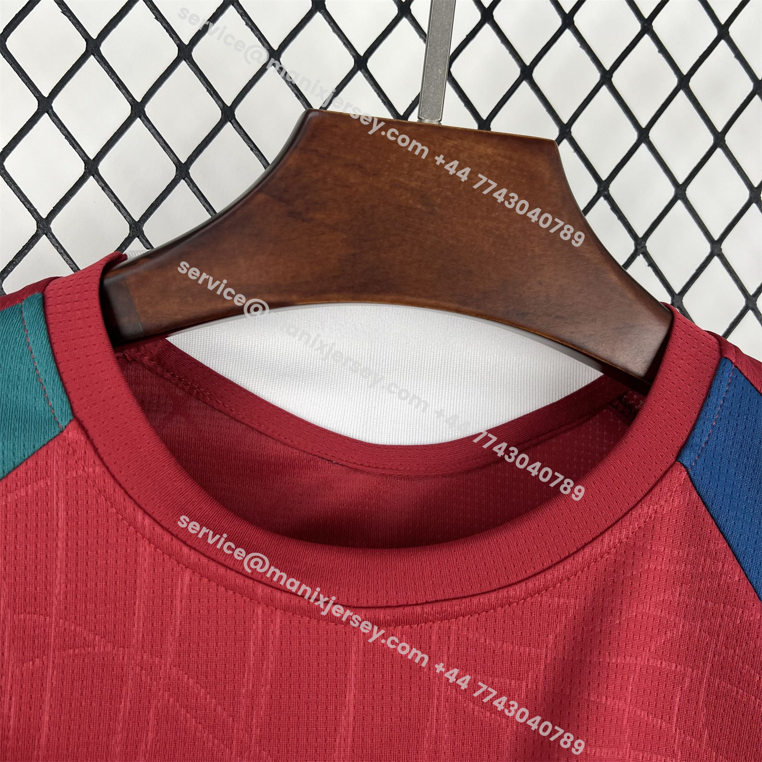 Portugal 2026 Pre-Match Maroon With Blue Green Jersey - Fans Version:football jersey mysite: unitedjerseyfootball 邓江浪:football