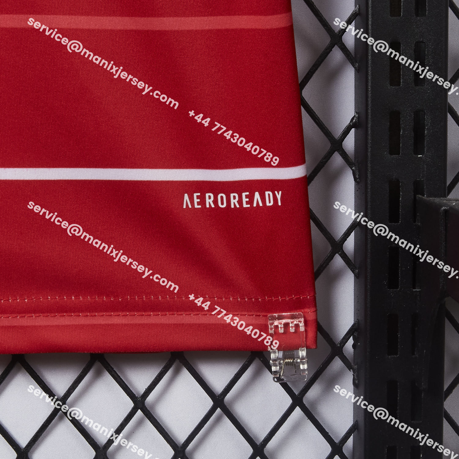 ManixJersey.com | Fortuna Düsseldorf 25-26 Home Jersey - Fans Version -Customize Name, Number and Patch | Worldwide Shipping