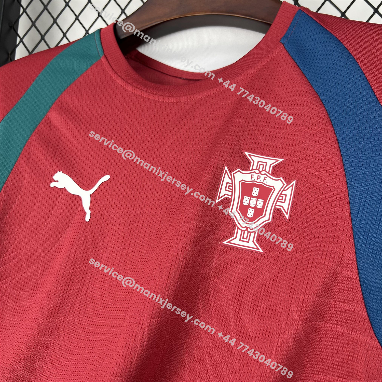 Portugal 2026 Pre-Match Maroon With Blue Green Jersey - Fans Version:football jersey mysite: unitedjerseyfootball 邓江浪:football
