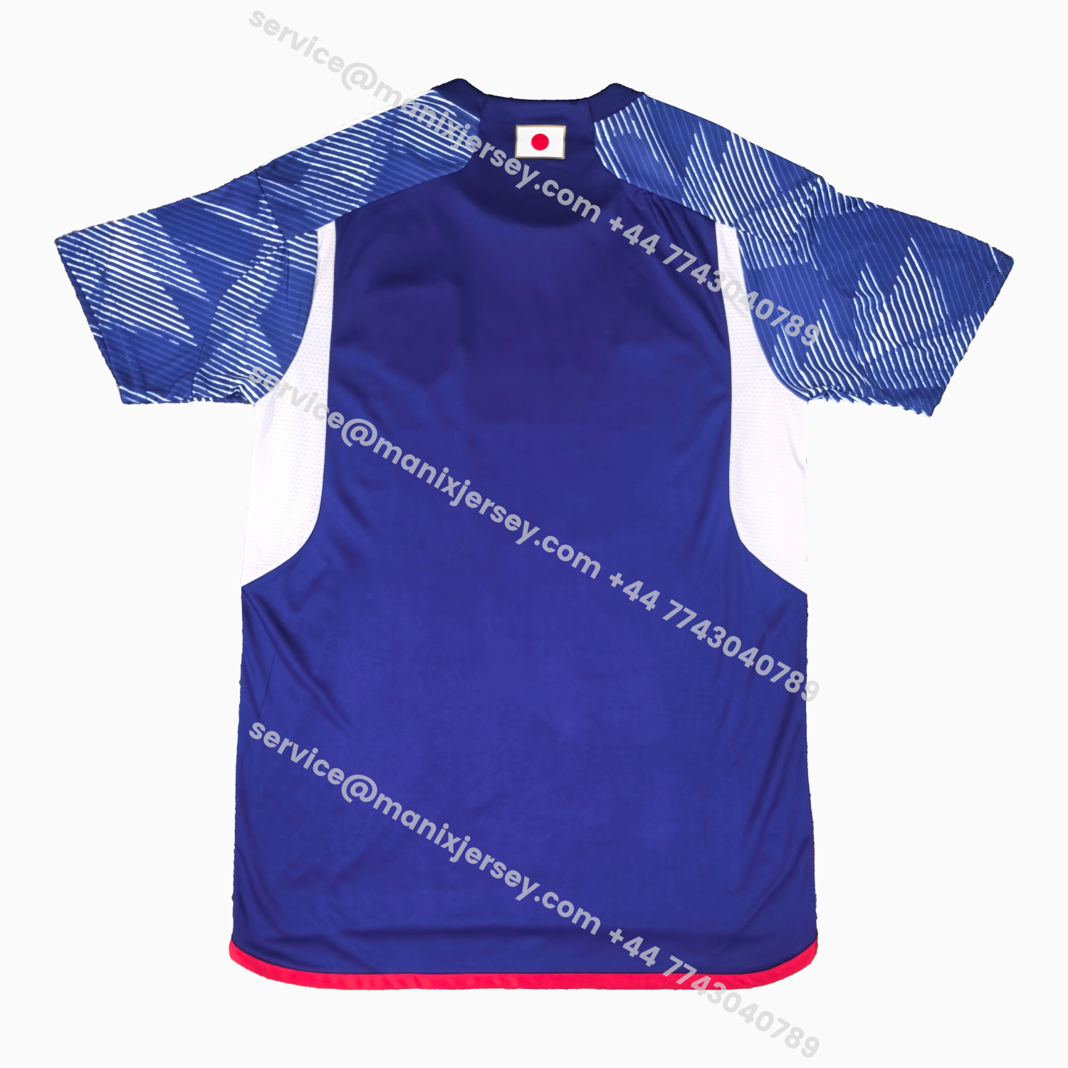 ManixJersey.com | Japan 25-26 Thousand Paper Cranes Special Jersey - Fans Version -Customize Name, Number and Patch | Worldwide Shipping