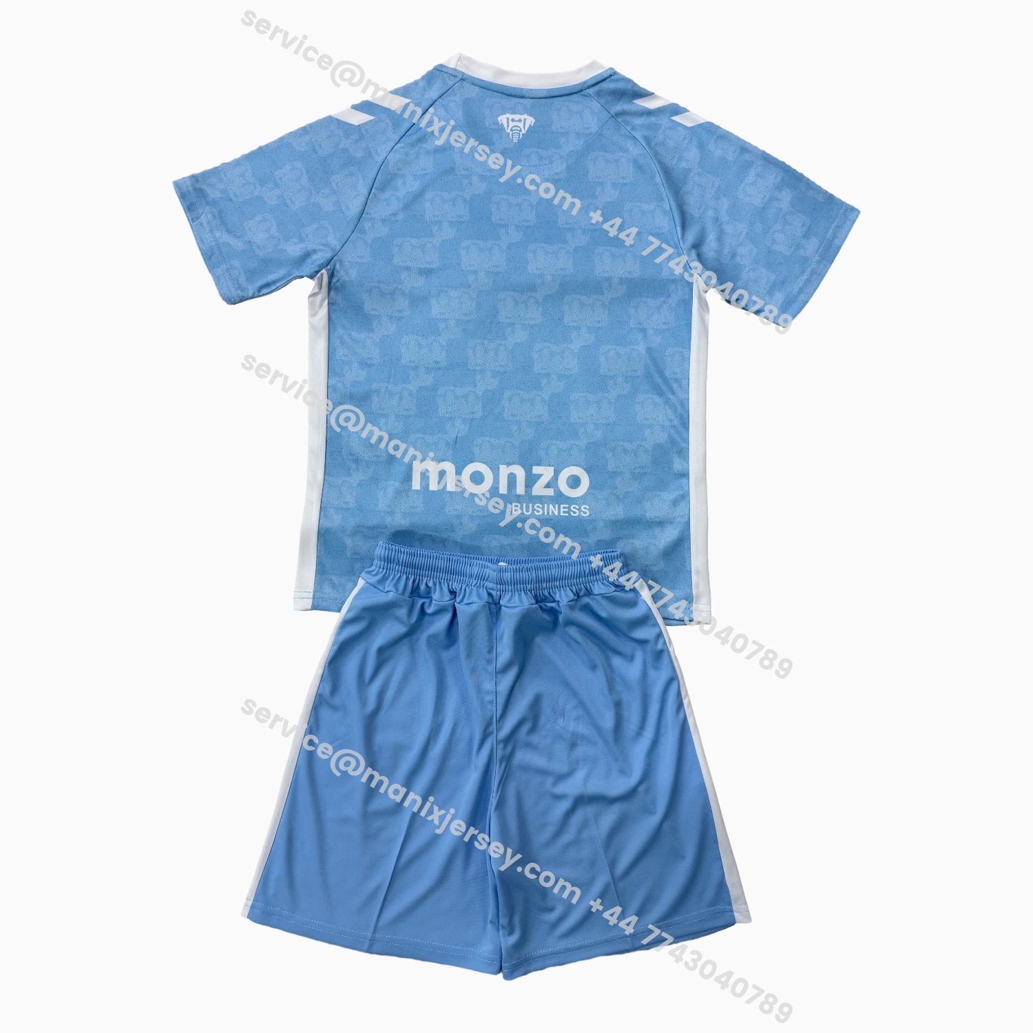 ManixJersey.com | Coventry City 25-26 Home Men's Adult Jersey Set - Fans Version -Customize Name, Number and Patch | Worldwide Shipping