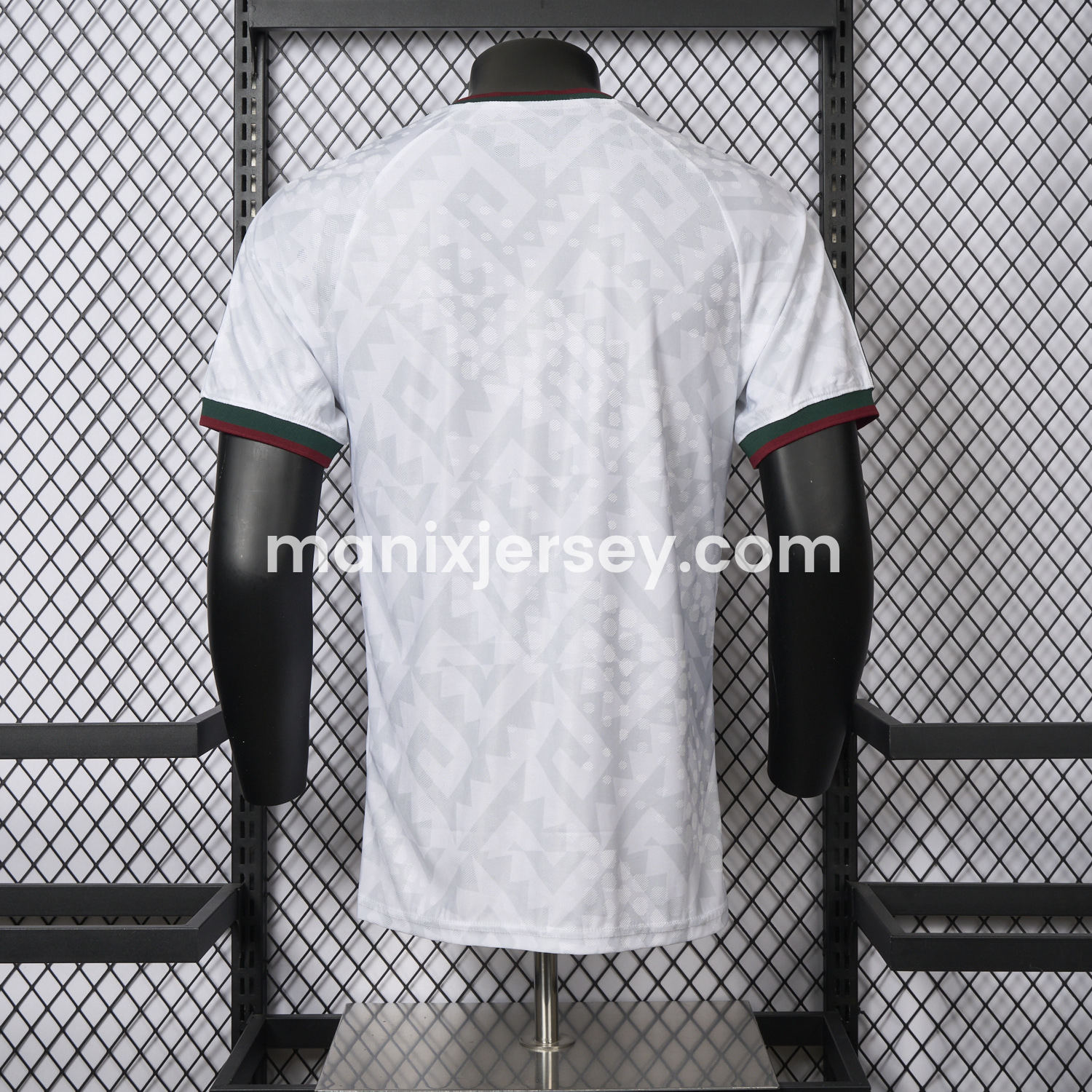 ManixJersey.com | Mexico 25-26 Away Jersey - Player Version -Customize Name, Number and Patch | Worldwide Shipping