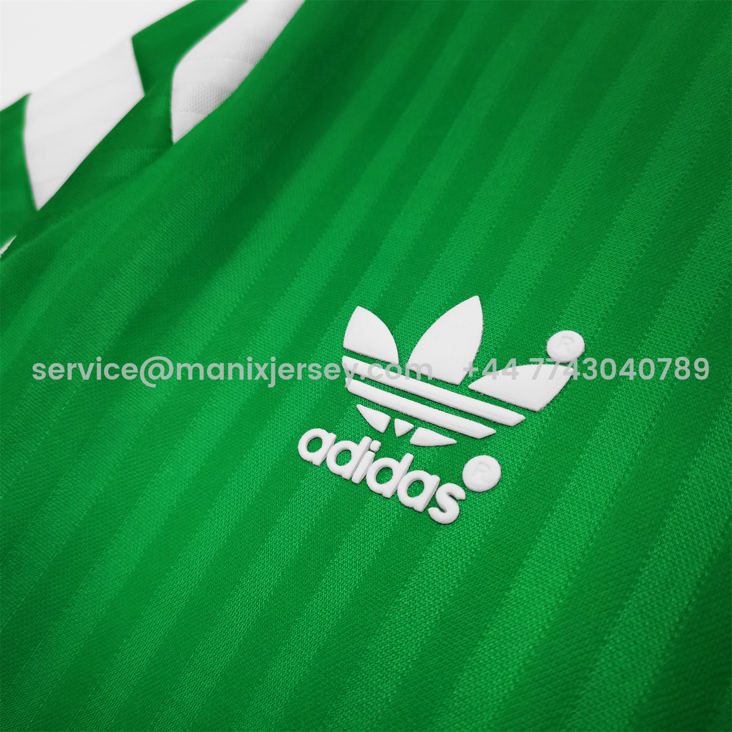 ManixJersey.com | Retro Cameroon 1990 Home Jersey -Customize Name, Number and Patch | Worldwide Shipping