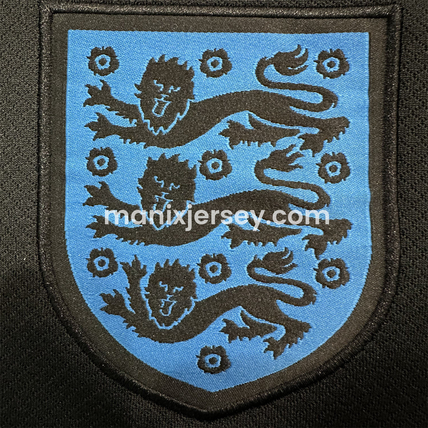 ManixJersey.com | England 2025 Women's Team Away Jersey - Men's Fans Version -Customize Name, Number and Patch | Worldwide Shipping