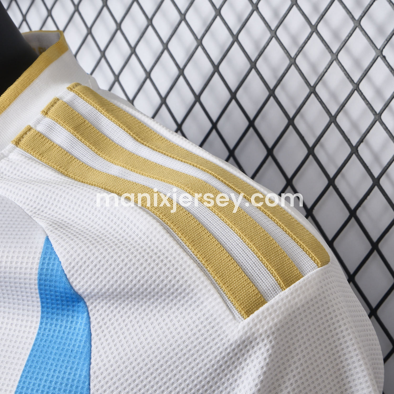 ManixJersey.com | Argentina 25-26 Home Jersey(Leaked Version) - Player Version -Customize Name, Number and Patch | Worldwide Shipping