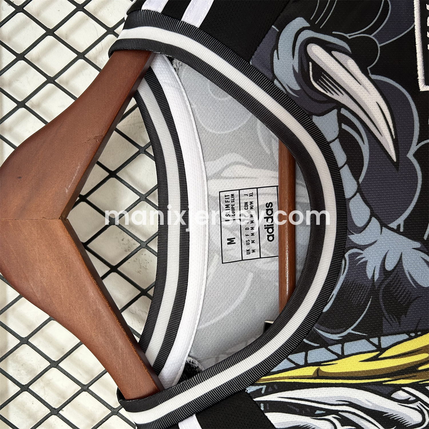 ManixJersey.com | Japan 24-25 Old Dragon Special Edition Jersey - Fans Version -Customize Name, Number and Patch | Worldwide Shipping