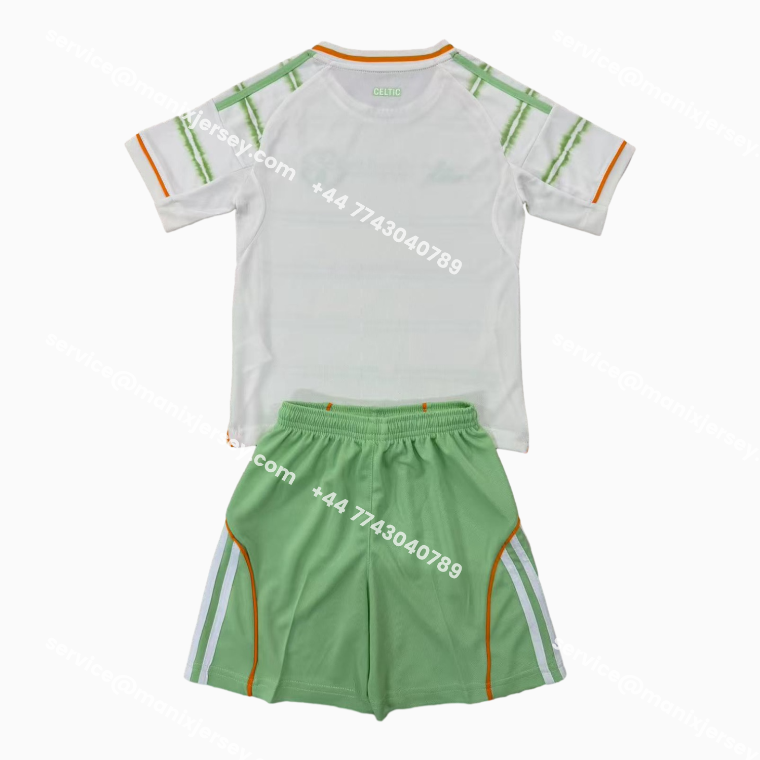 ManixJersey.com | Celtic 25-26 Third Men's Adult Jersey Set - Fans Version -Customize Name, Number and Patch | Worldwide Shipping