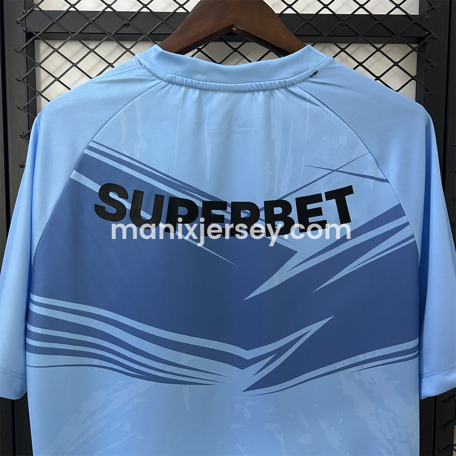 ManixJersey.com | Sao Paulo 25-26 GK Home Jersey - Fans Version -Customize Name, Number and Patch | Worldwide Shipping